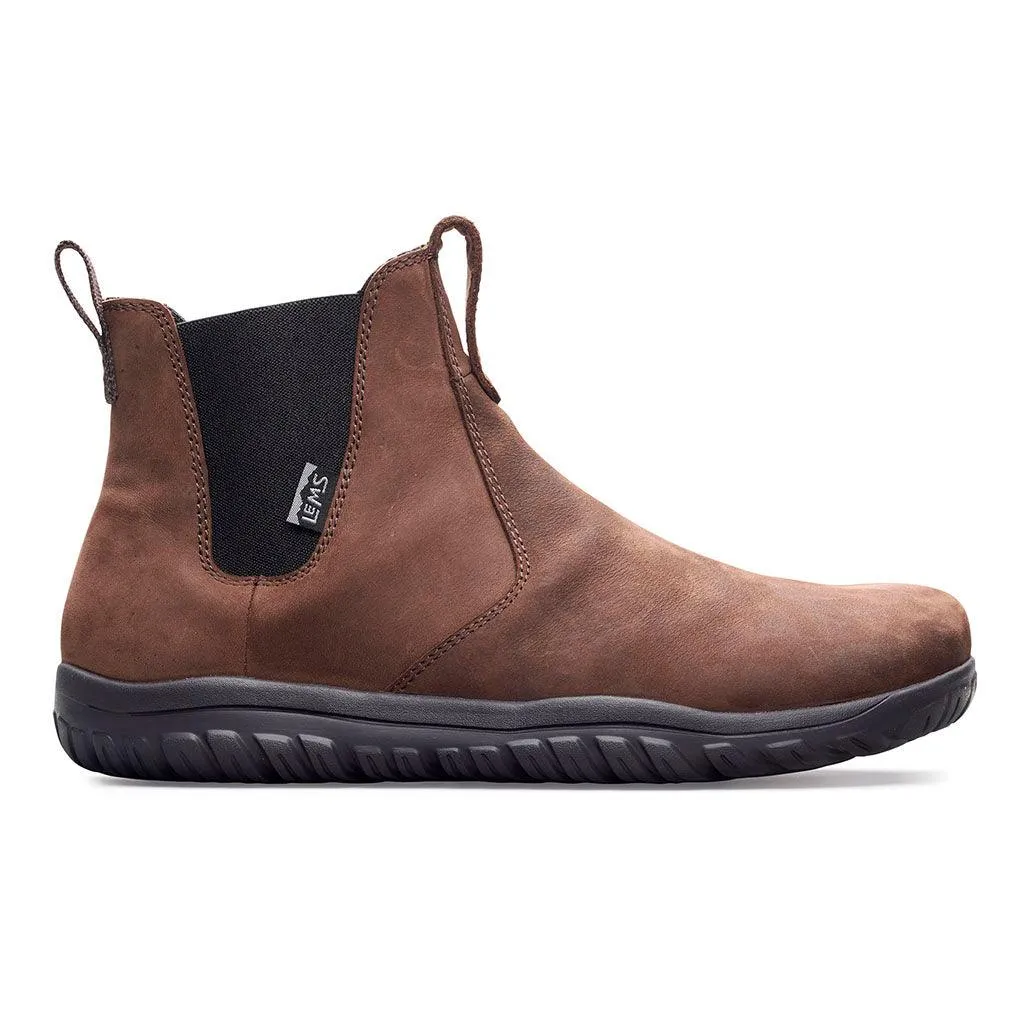 Lems Shoes Chelsea Boot Waterproof