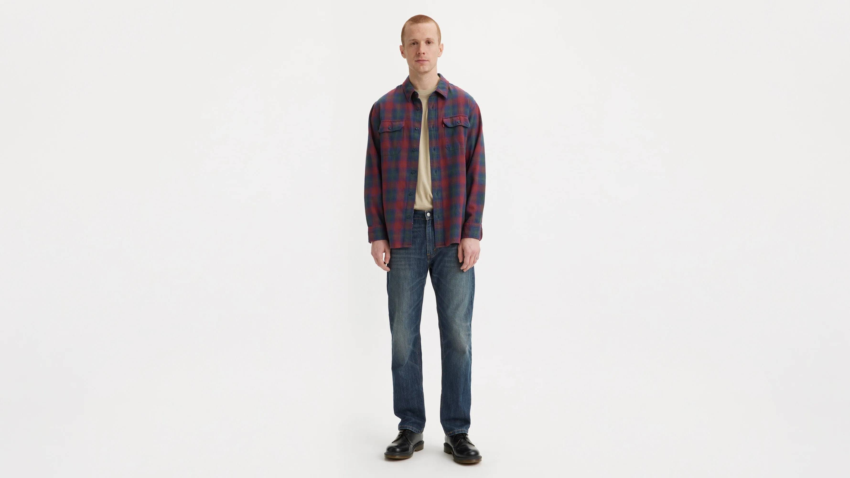 Levi's® Men's 505™ Regular Jeans