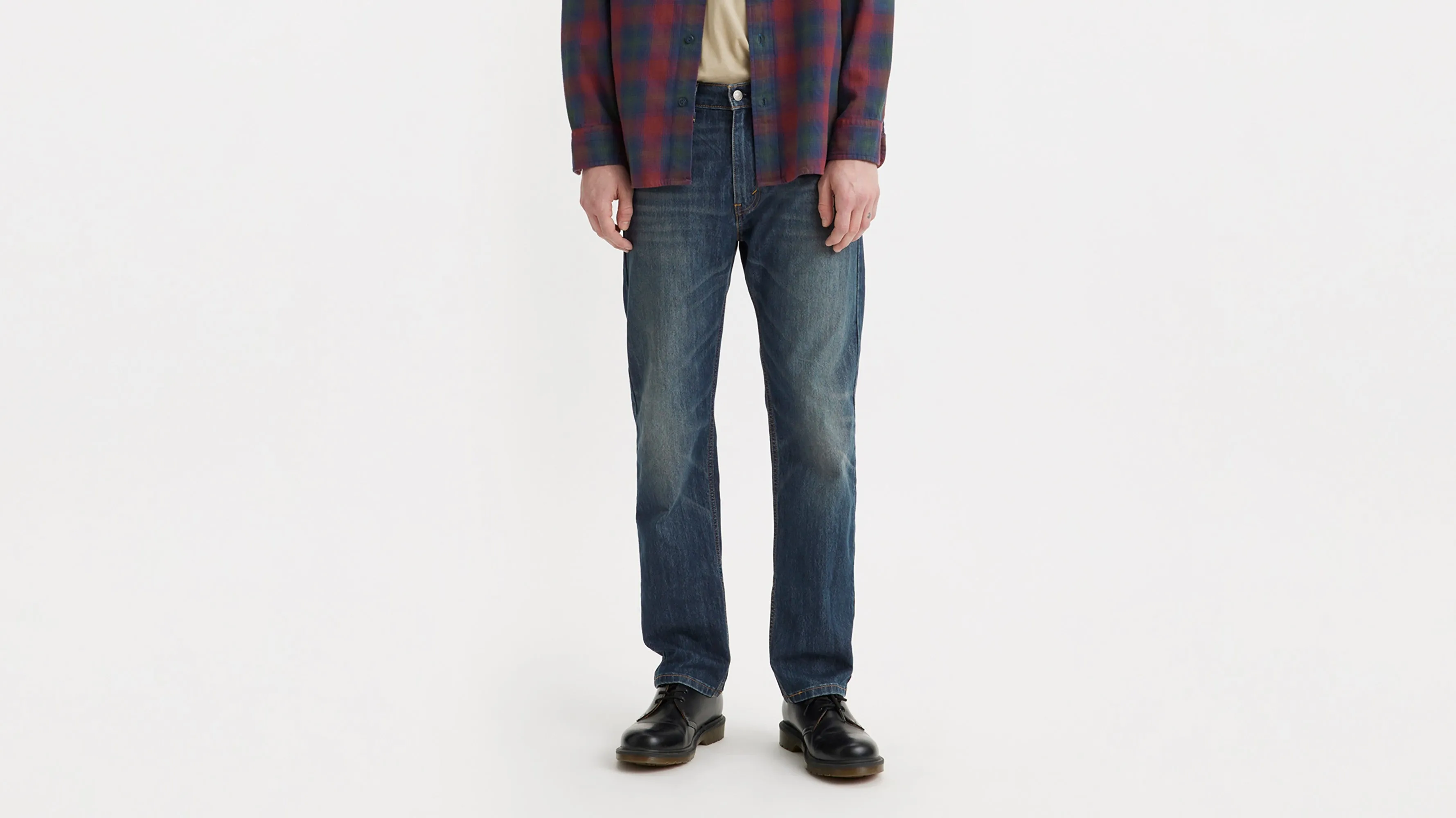 Levi's® Men's 505™ Regular Jeans