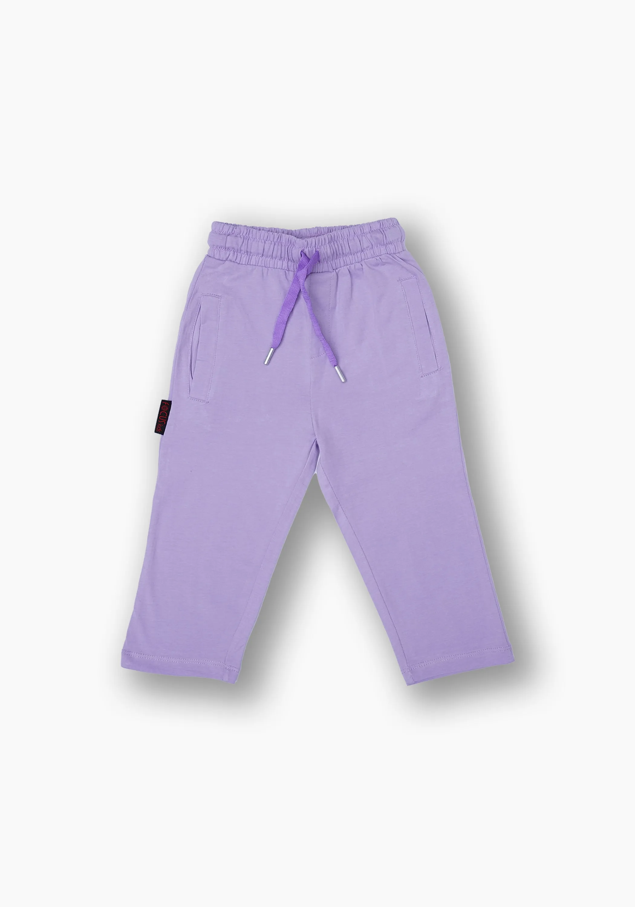 Light Purple Trousers