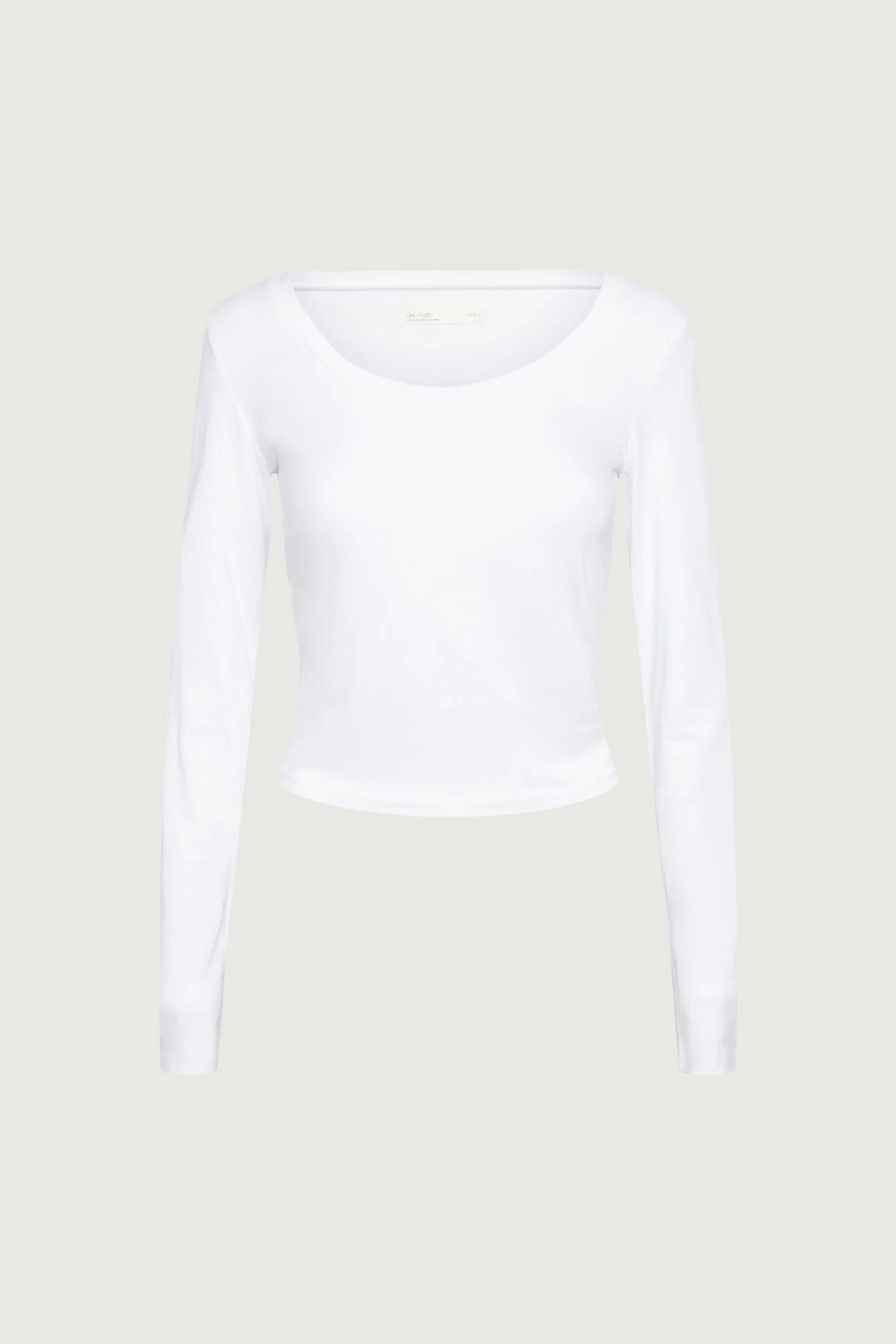 LONG SLEEVE TOP