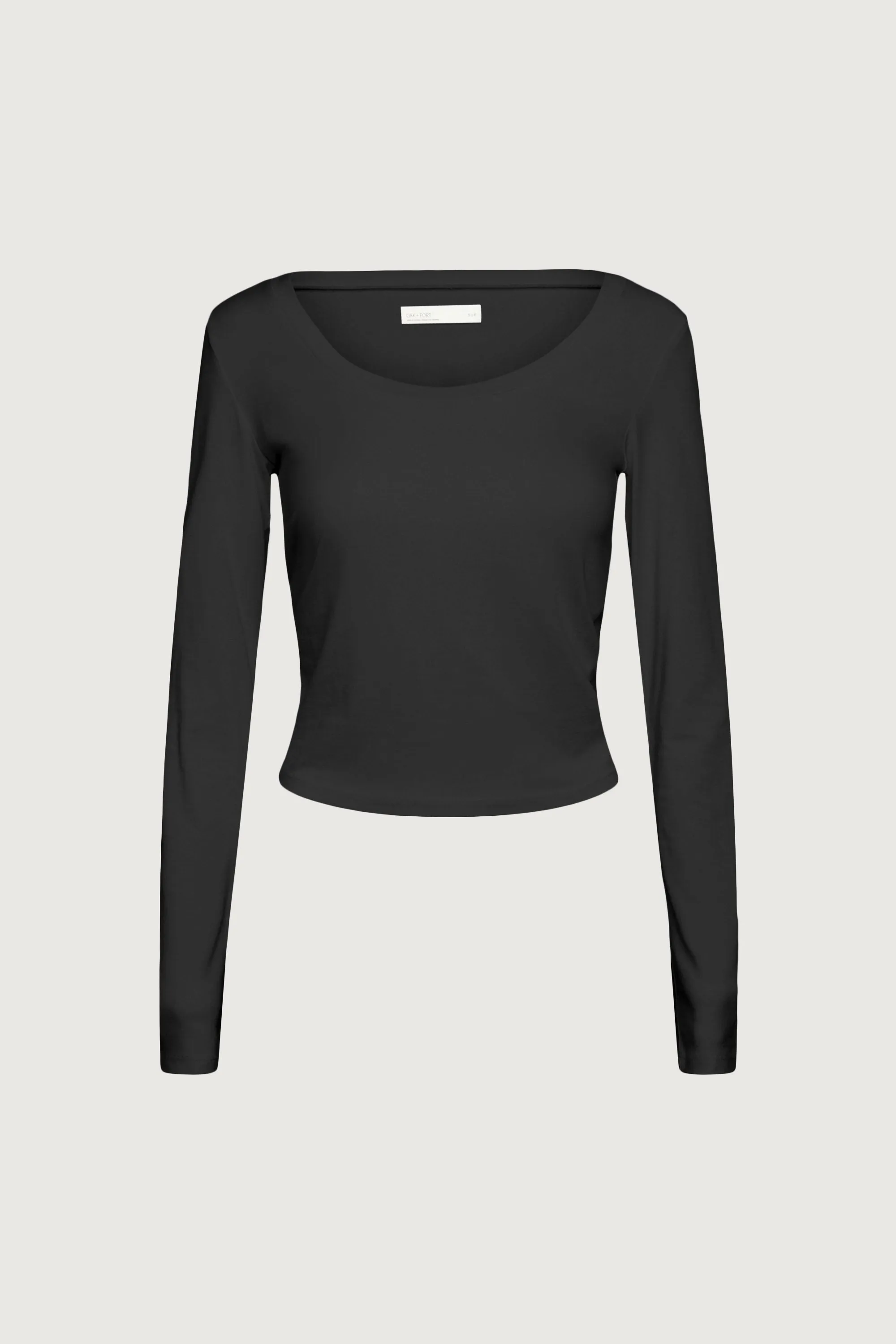 LONG SLEEVE TOP