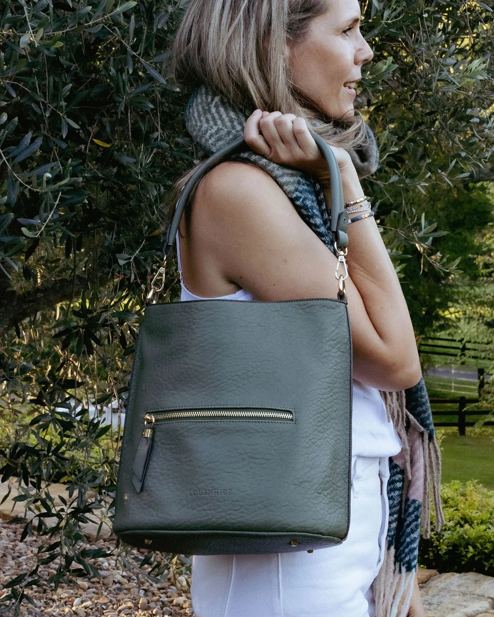 Louenhide Juno Shoulder Bag