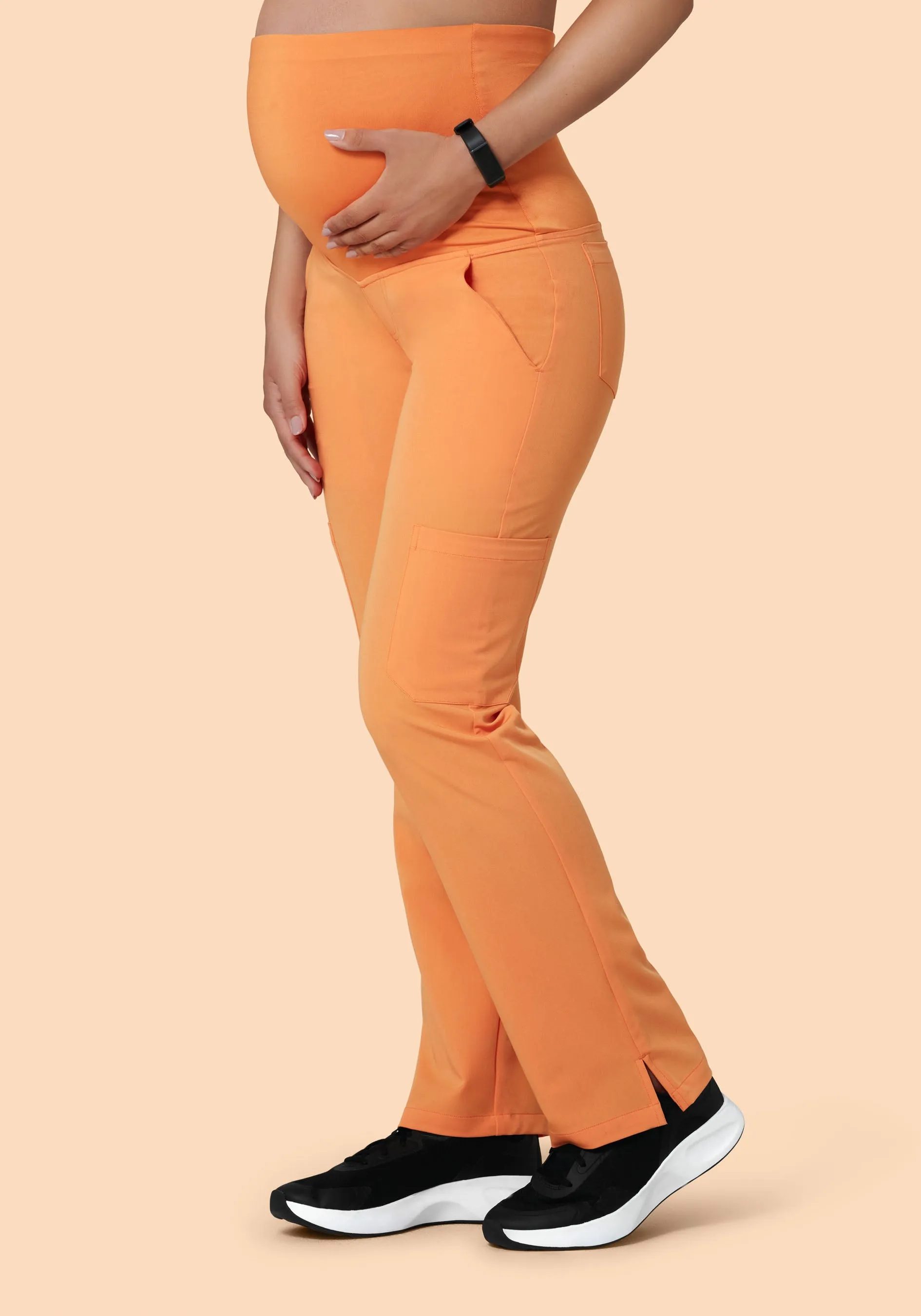 Maternity Cargos Cantaloupe