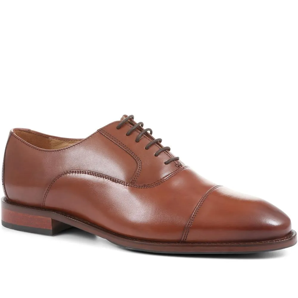 Matthew Wide Fit Oxford Shoes - MATTHEWWIDE / 322 835