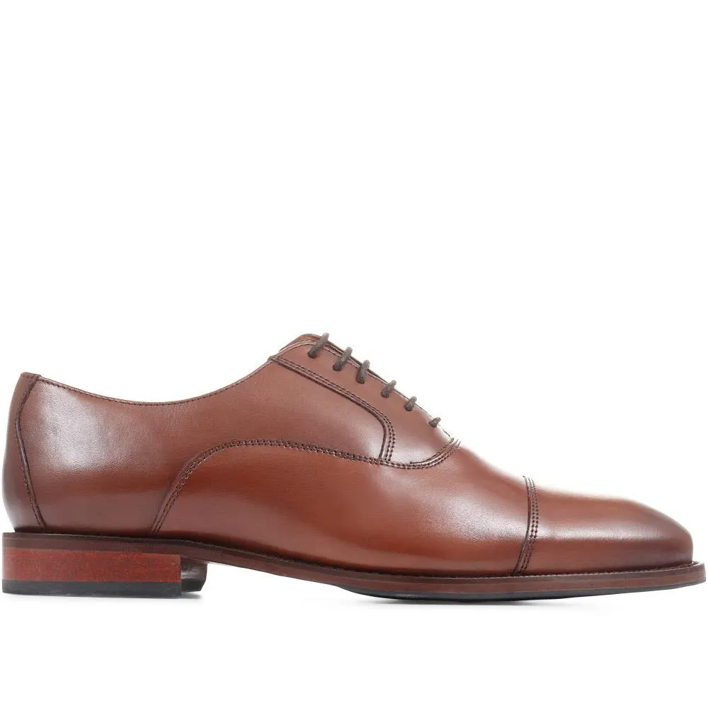 Matthew Wide Fit Oxford Shoes - MATTHEWWIDE / 322 835