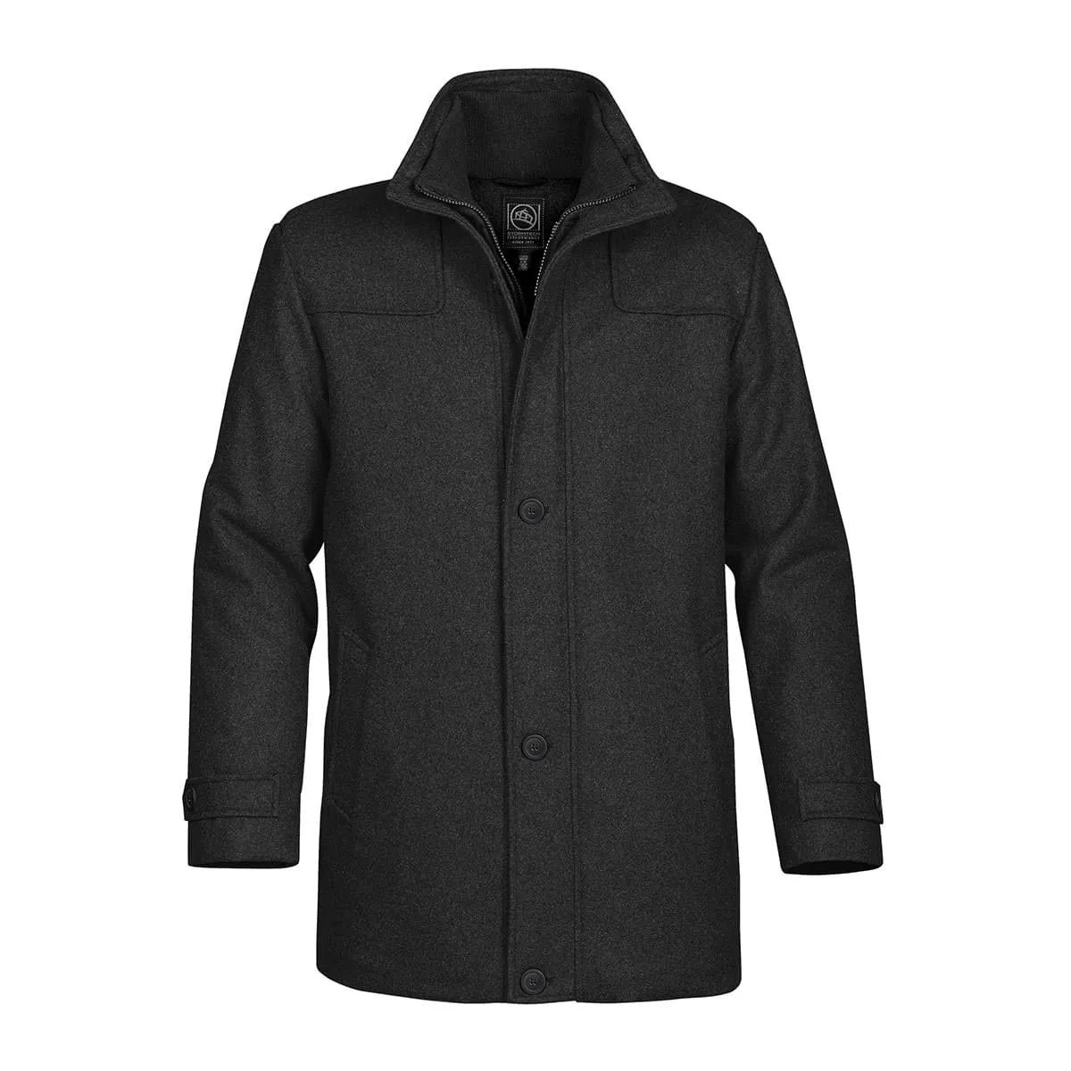 Men's Lexington Wool Jacket - WRS-4