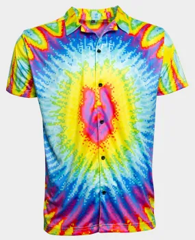 MENS SHIRT TIE DYE