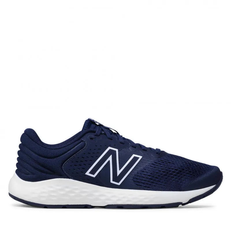 Men's Wide Fit New Balance M520CN7 Walking & Running Trainers - Navy Black