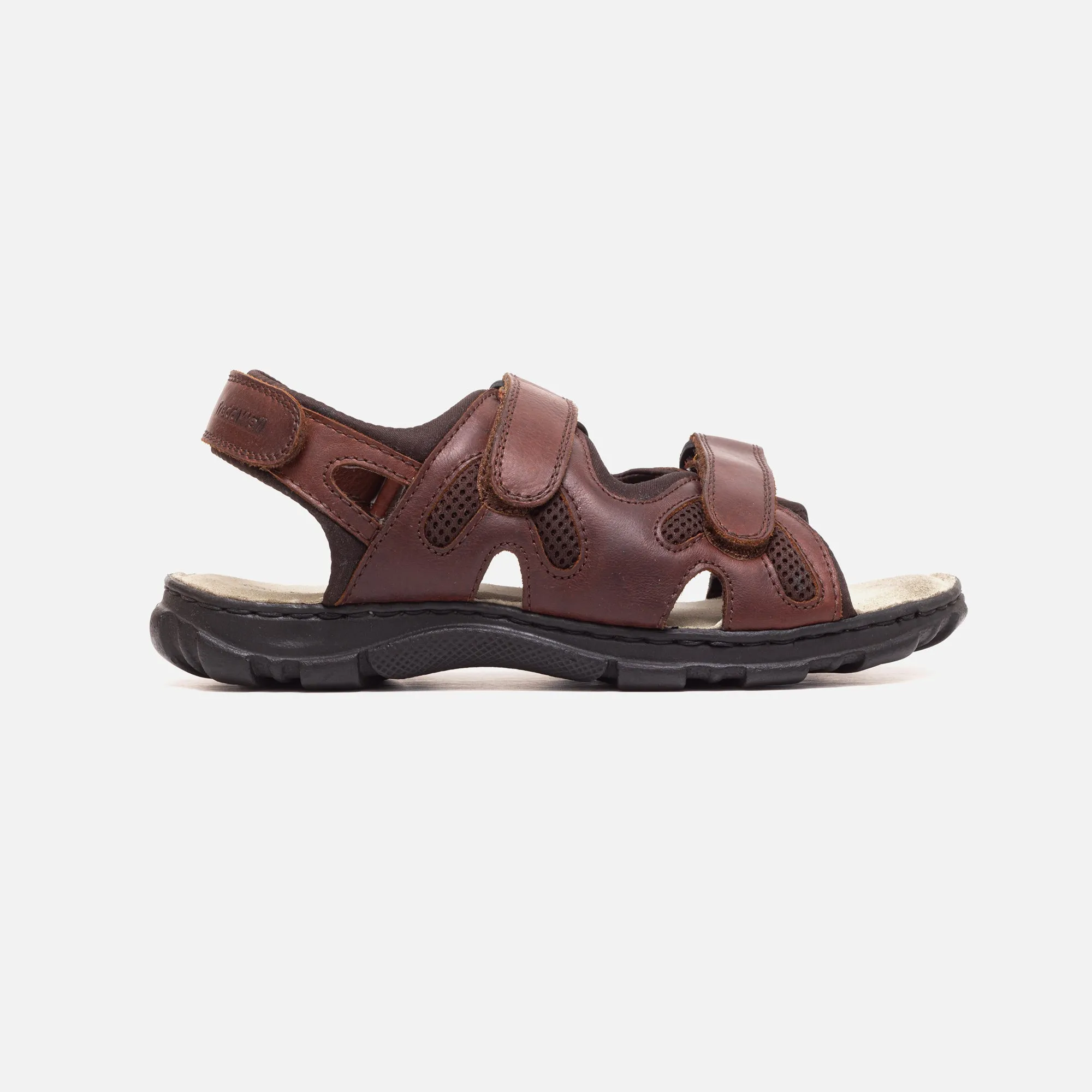 Mens Wide Fit Sandals Ashley Sandals by Tredd Well