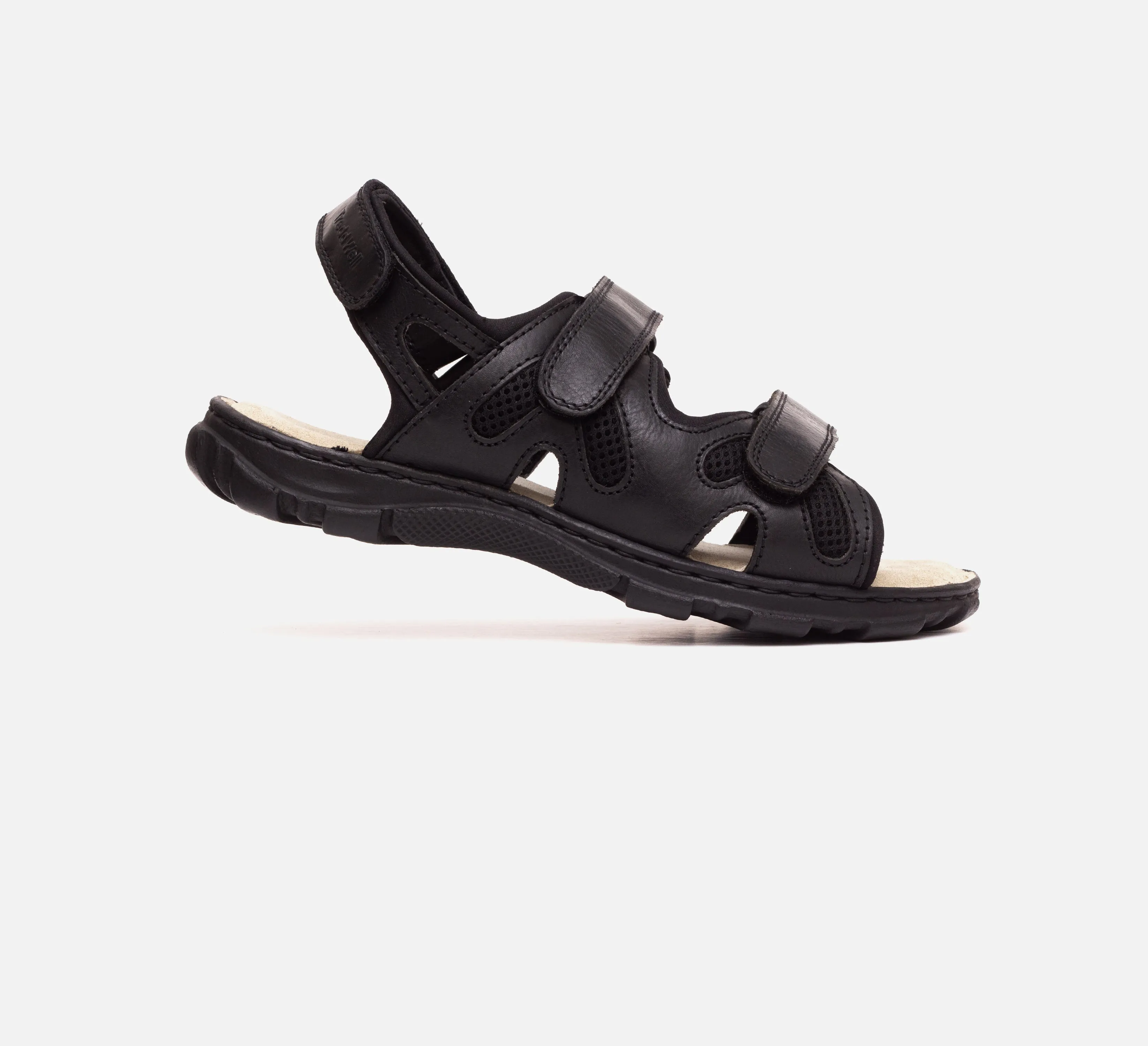 Mens Wide Fit Sandals Ashley Sandals by Tredd Well