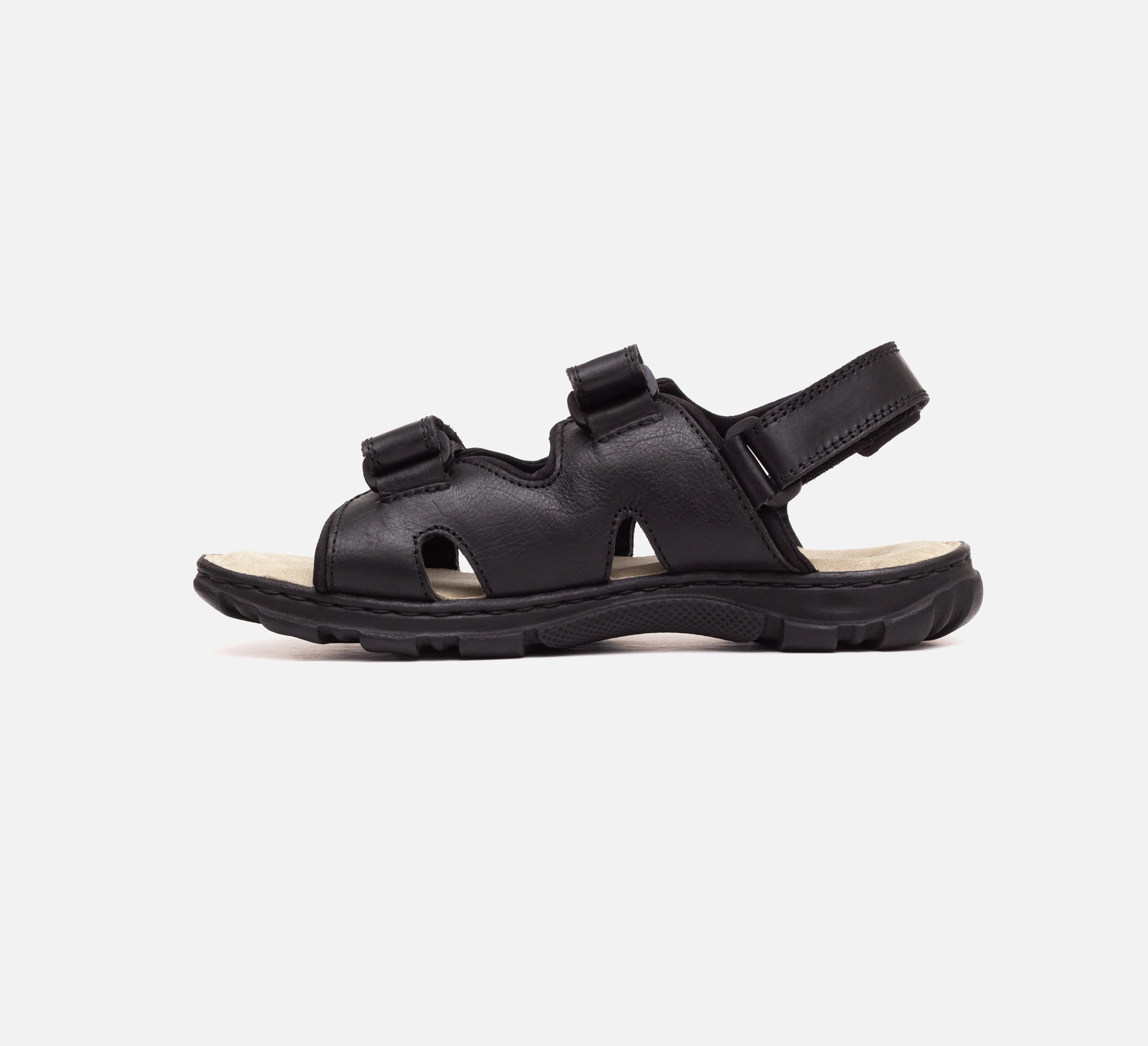 Mens Wide Fit Sandals Ashley Sandals by Tredd Well