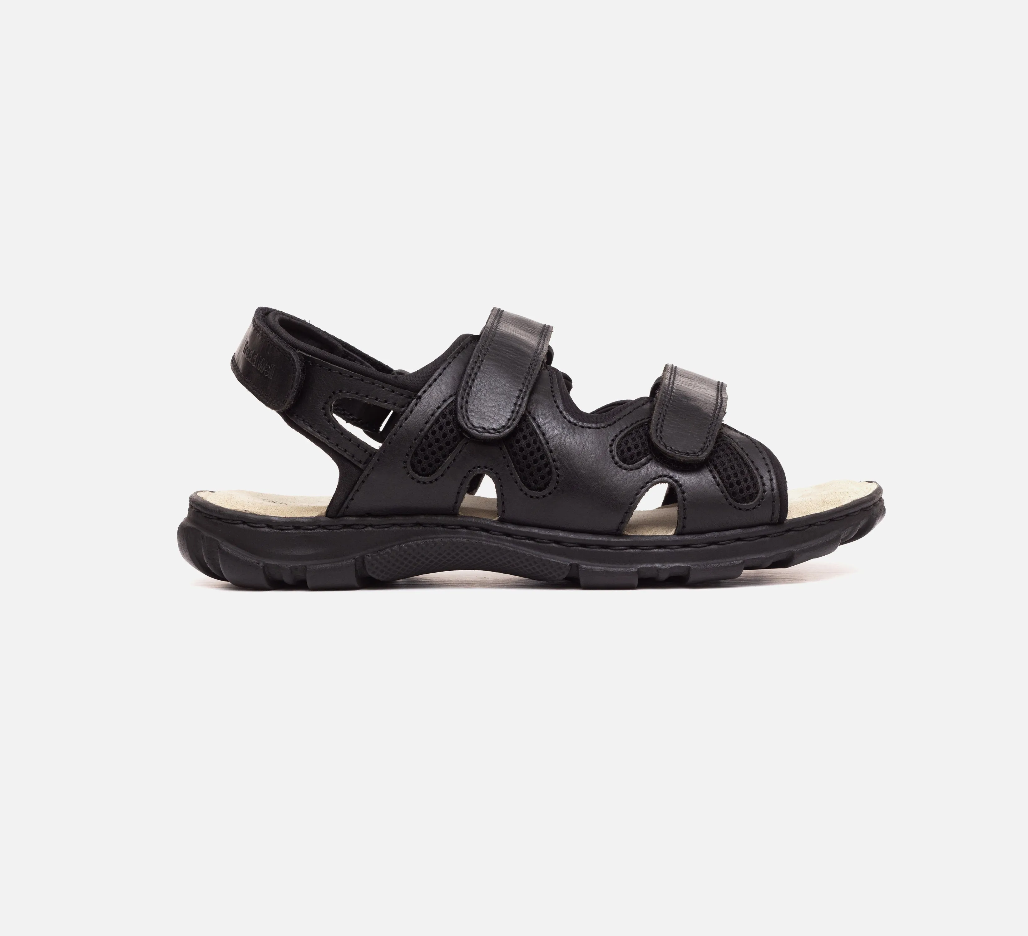 Mens Wide Fit Sandals Ashley Sandals by Tredd Well