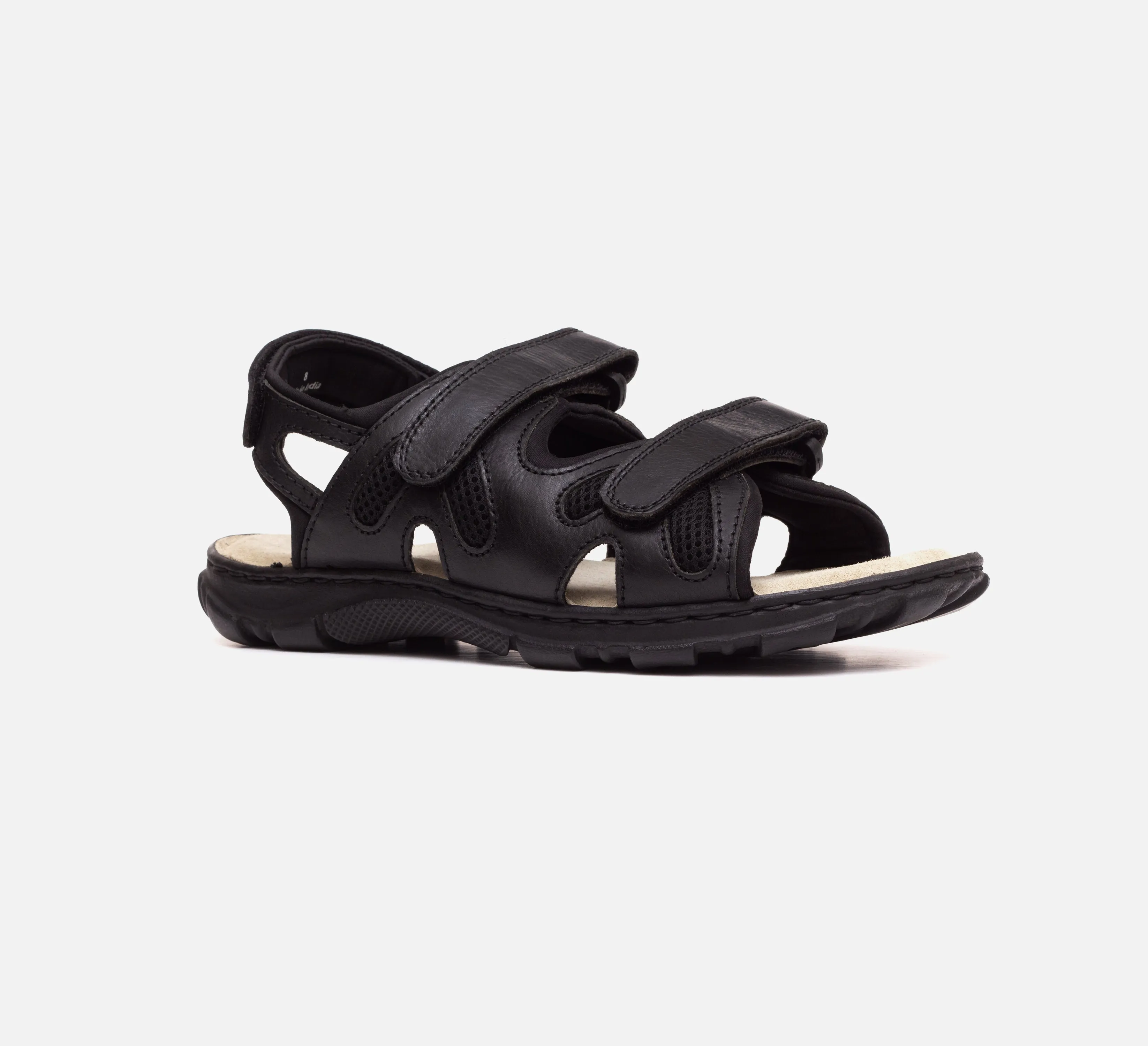 Mens Wide Fit Sandals Ashley Sandals by Tredd Well