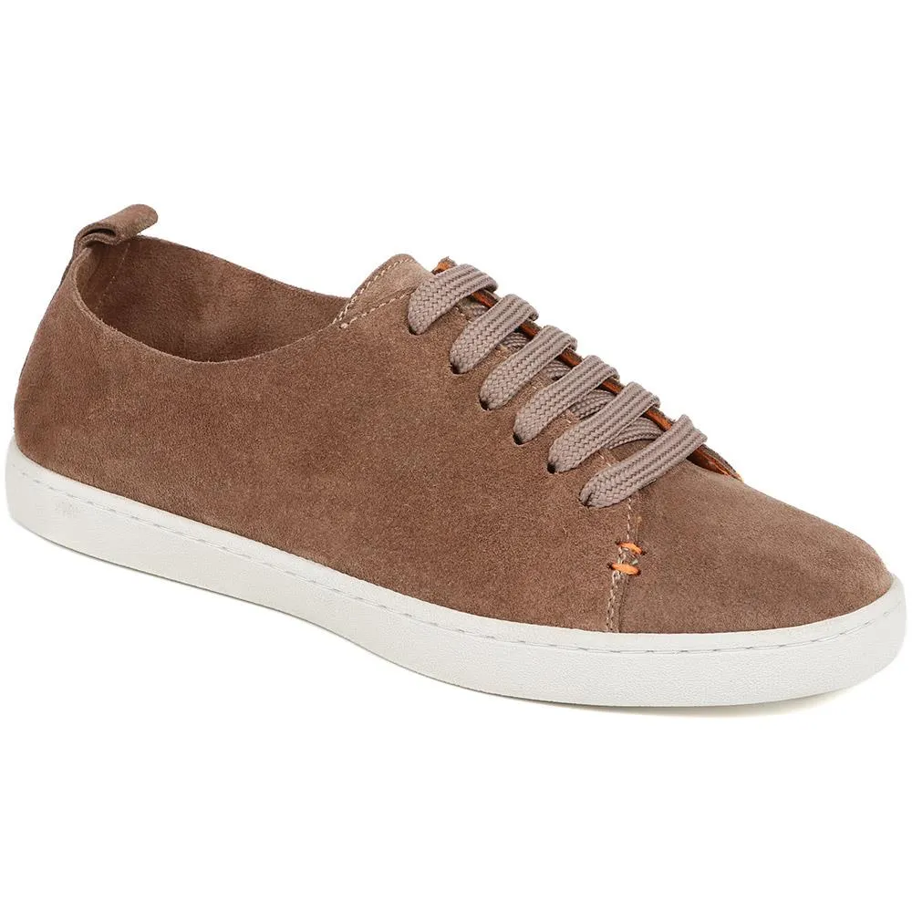 Midwood Women's Leather Trainers - MIDWOOD / 320 084