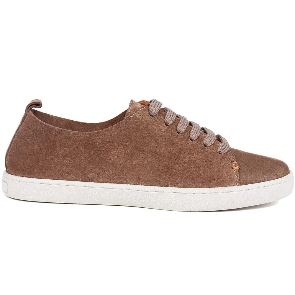 Midwood Women's Leather Trainers - MIDWOOD / 320 084