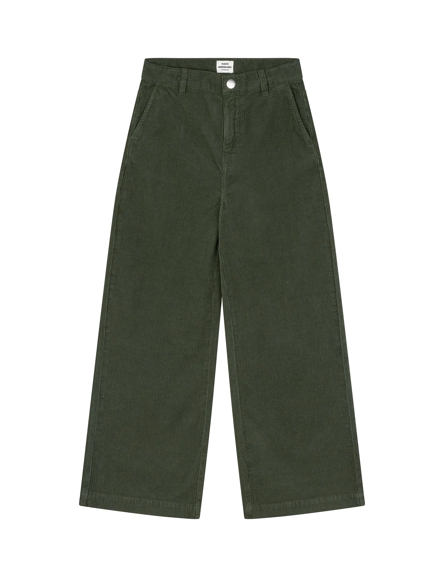 Mini Cord Pilao Pants, Rosin