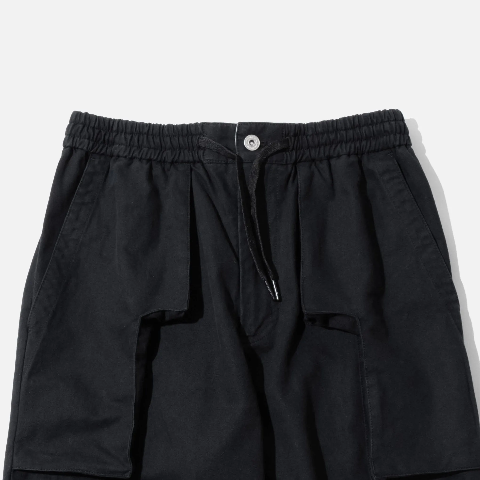 Mirage Return Pant - Black