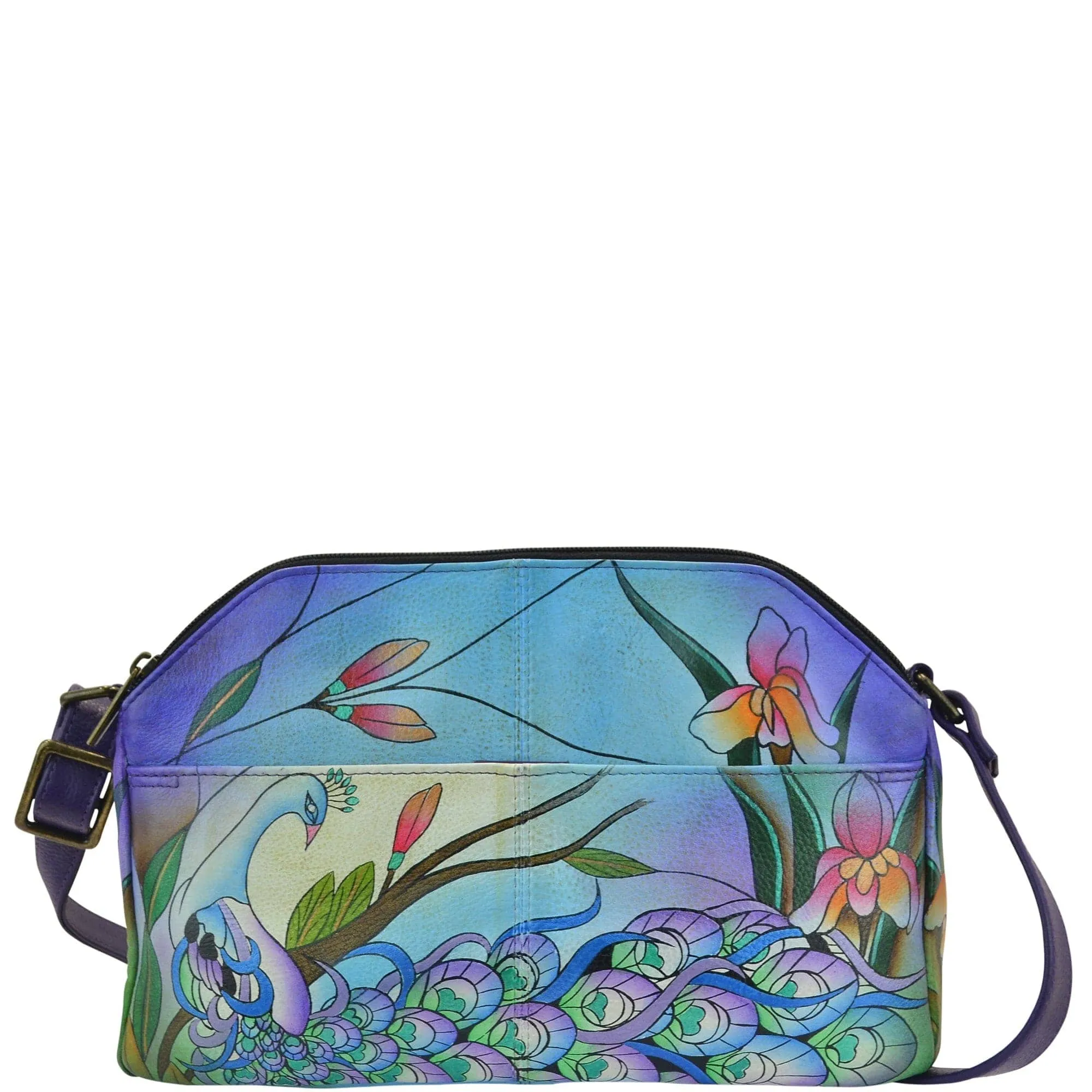 Multi compartment Crossbody - 8228