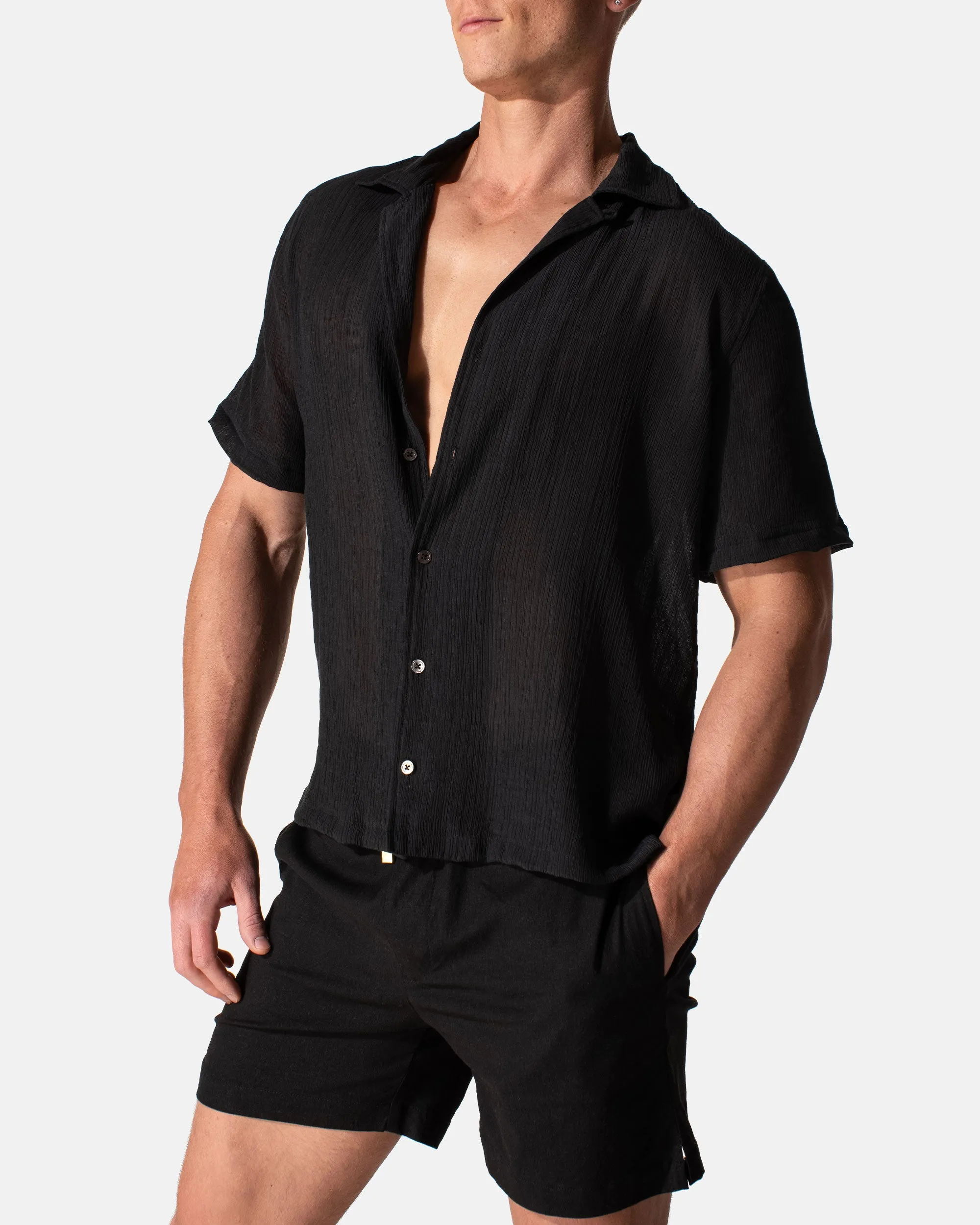 Naxos Relaxed Shirt