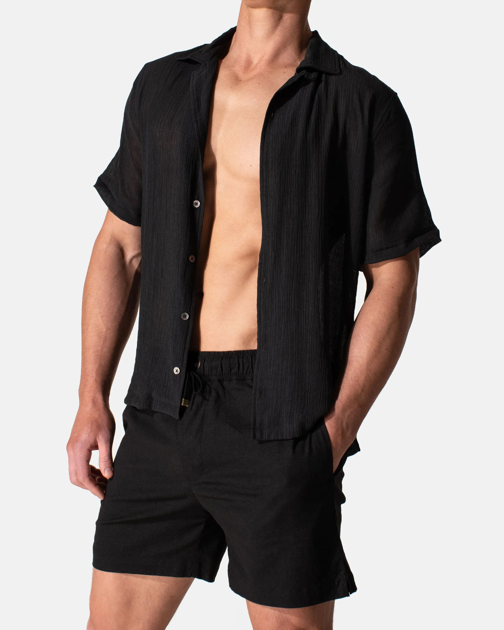 Naxos Relaxed Shirt