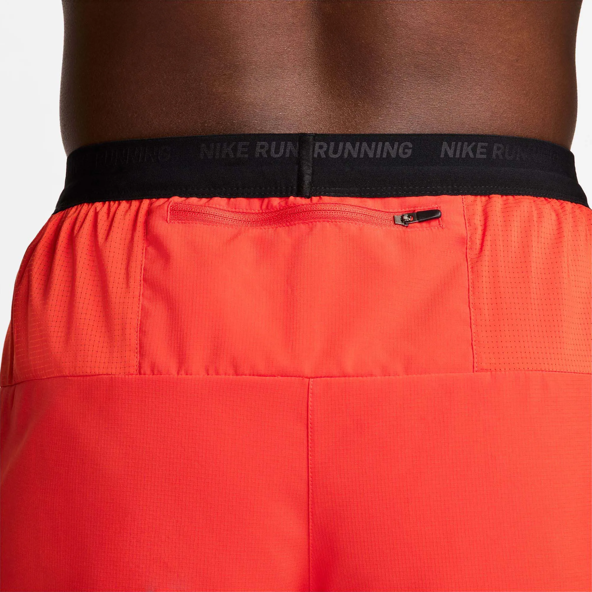 Nike | Men's Flex Stride Run Energy 5" Brief-Lined Running Shorts - Picante Red