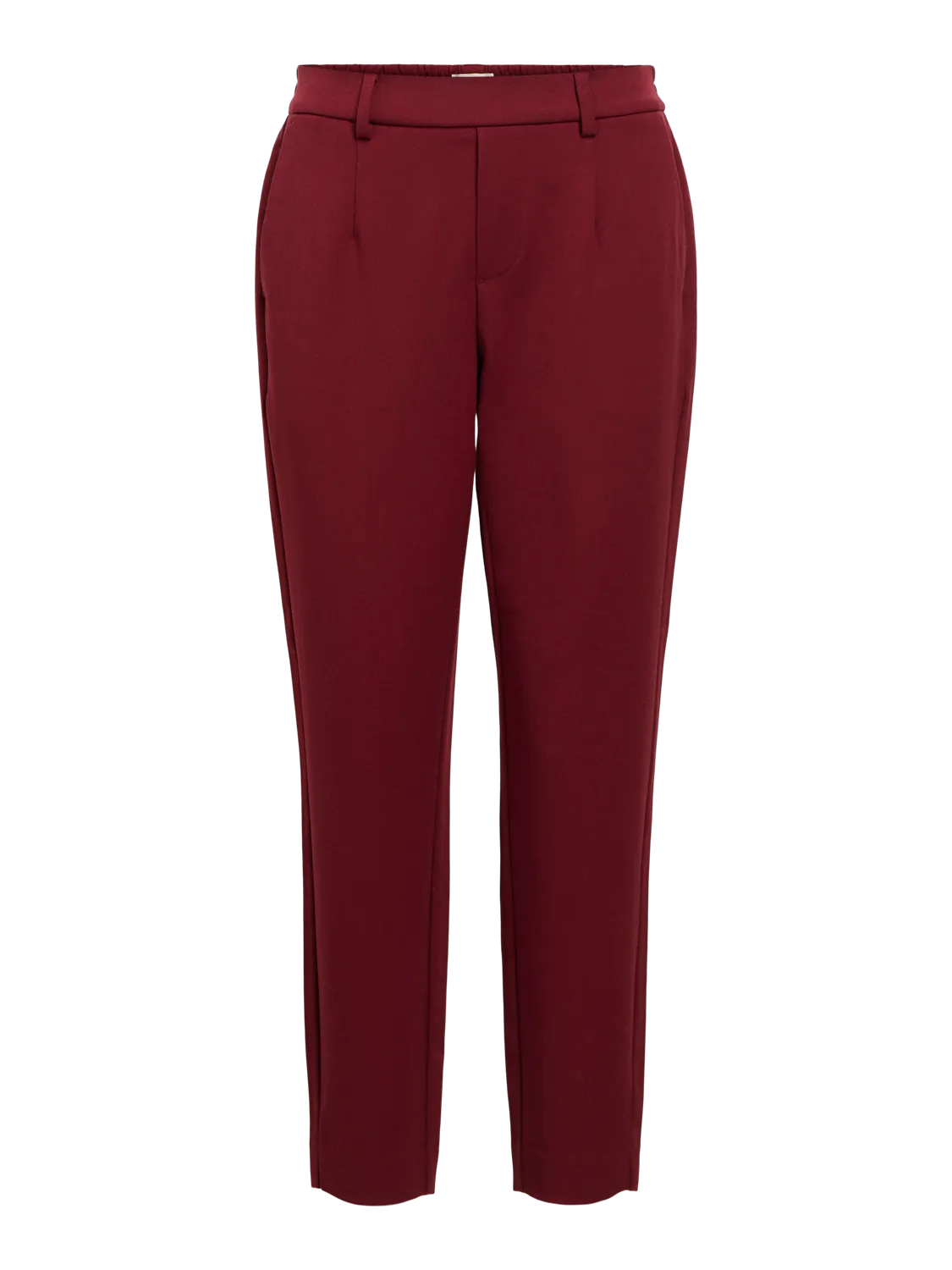 OBJLISA Trousers - Cabernet