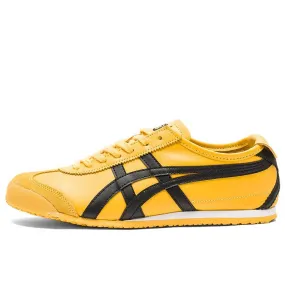 Onitsuka Tiger Mexico 66 Trainers - Yellow / Black