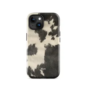 Onyx Hide iPhone Case