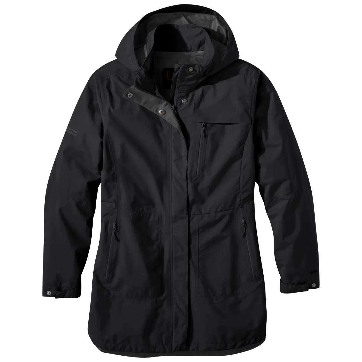 OUTDOOR RESEARCH Women's Aspire Trench Gore-tex® Rain Jacket