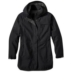 OUTDOOR RESEARCH Women's Aspire Trench Gore-tex® Rain Jacket