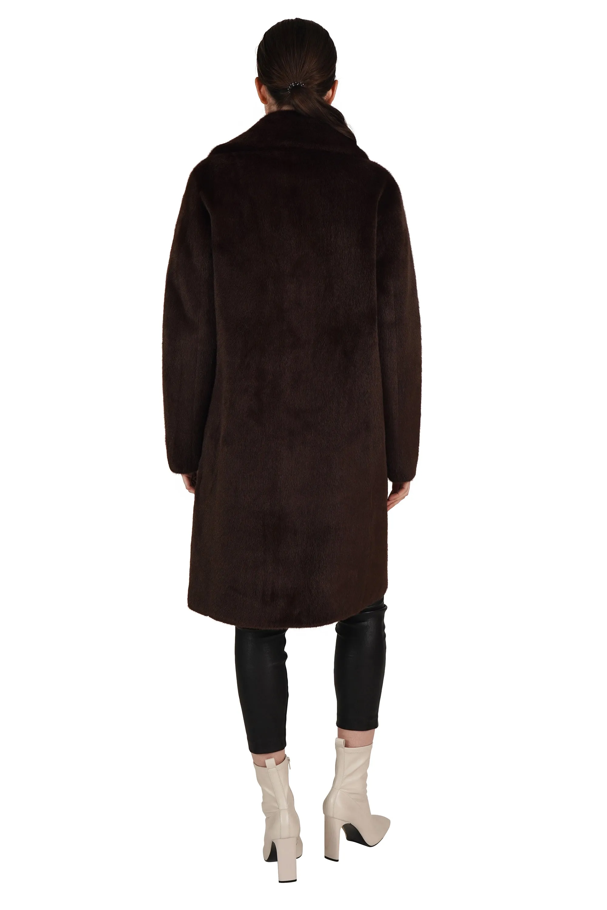 Paul Reversible Long Coat