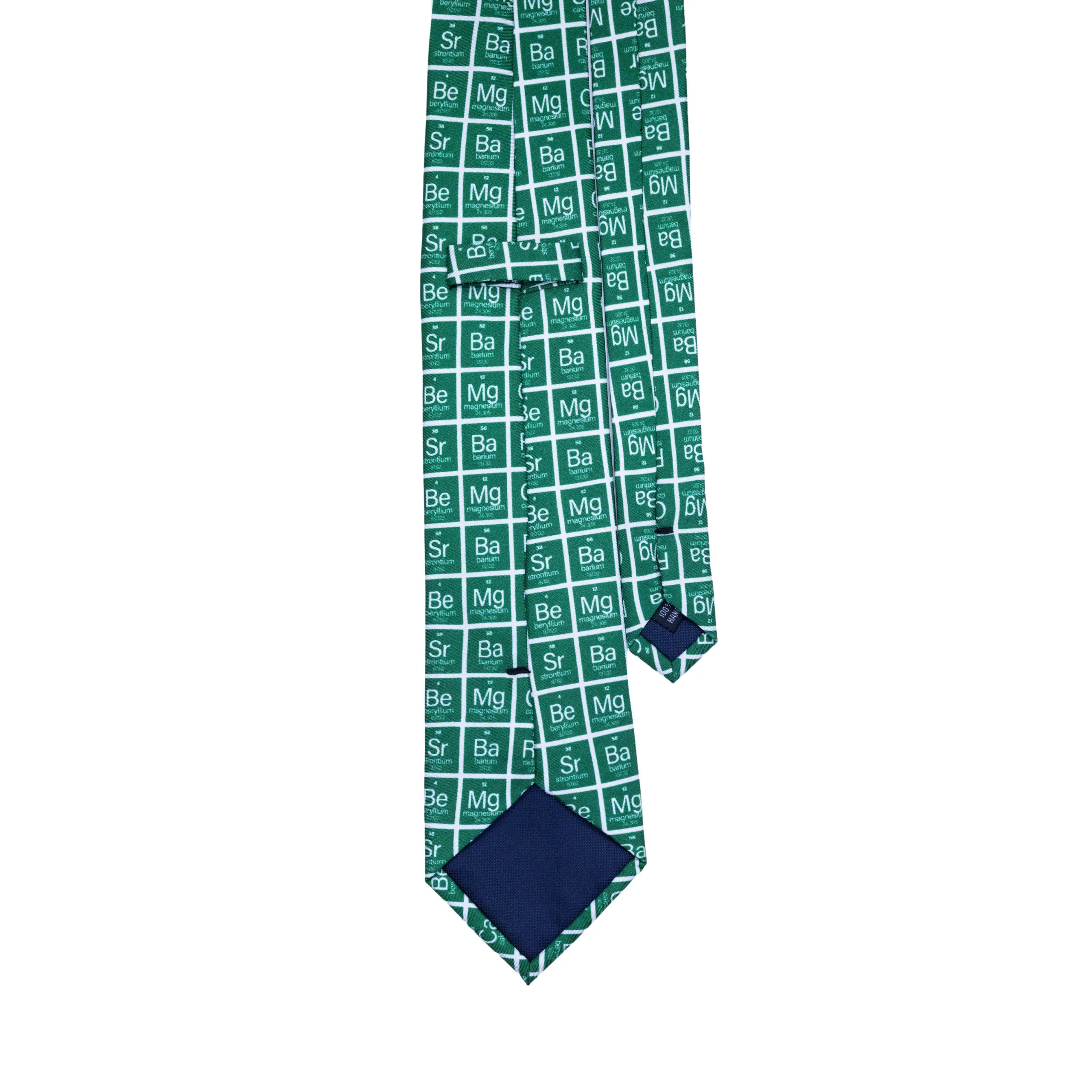 Periodic Alkaline Metals Tie