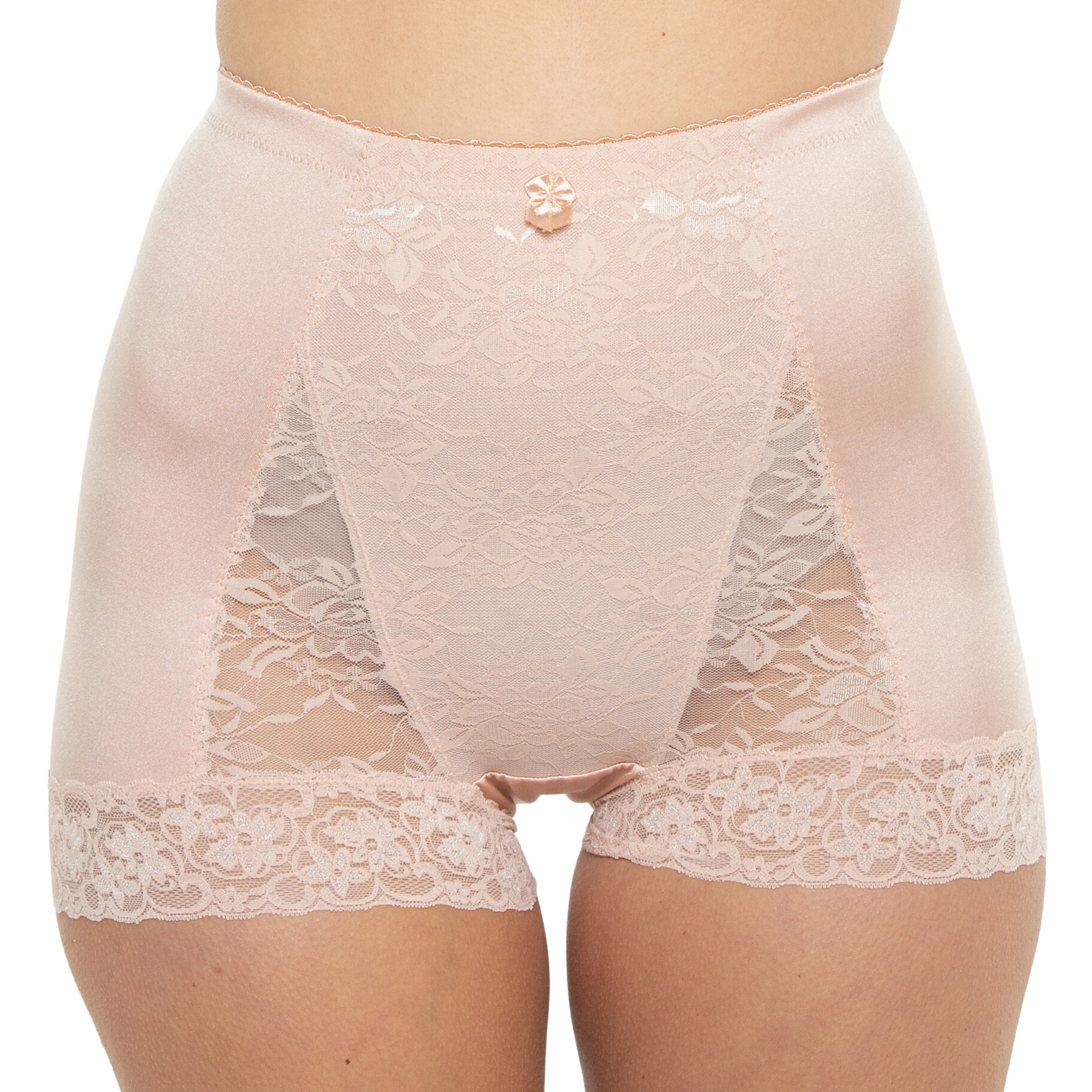 Pin-Up Girl Lace Control Panty