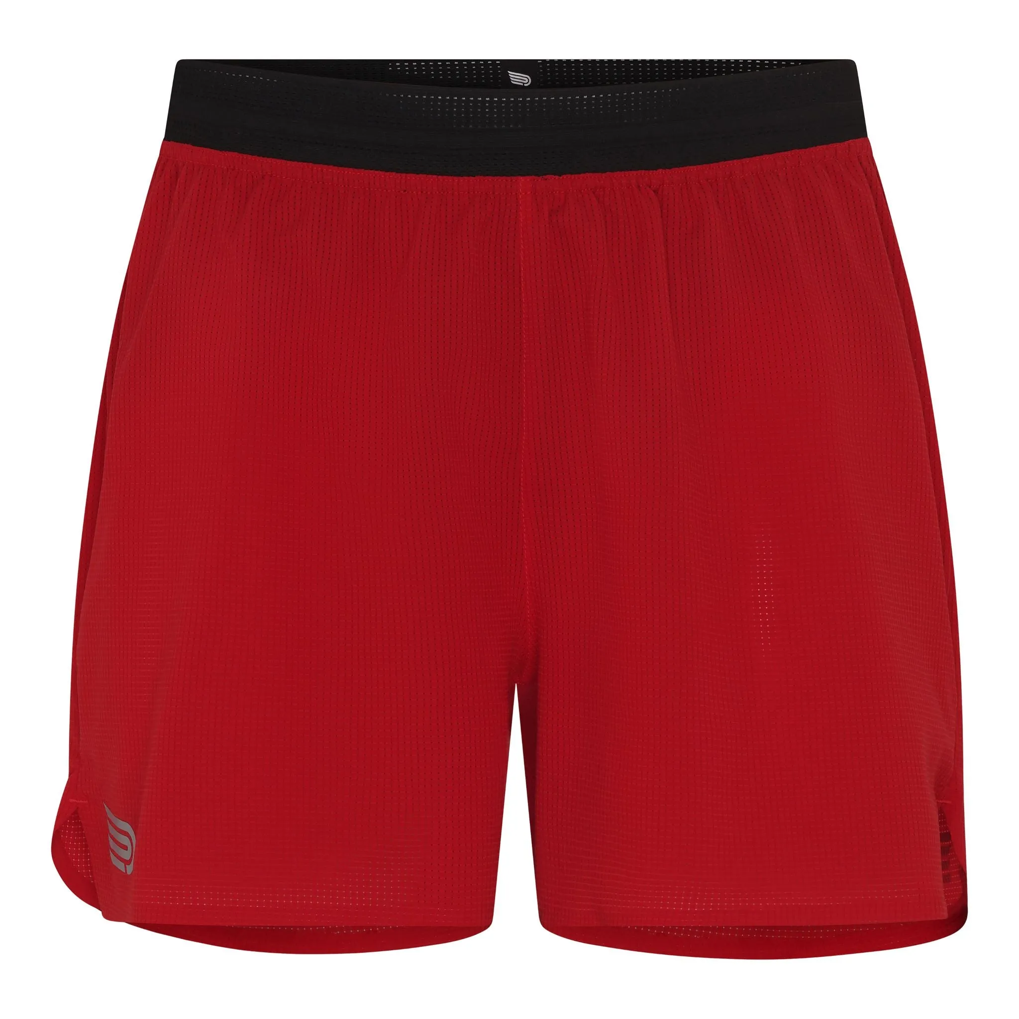 Pressio | Men's Elite 4.5" Short - Flame Red