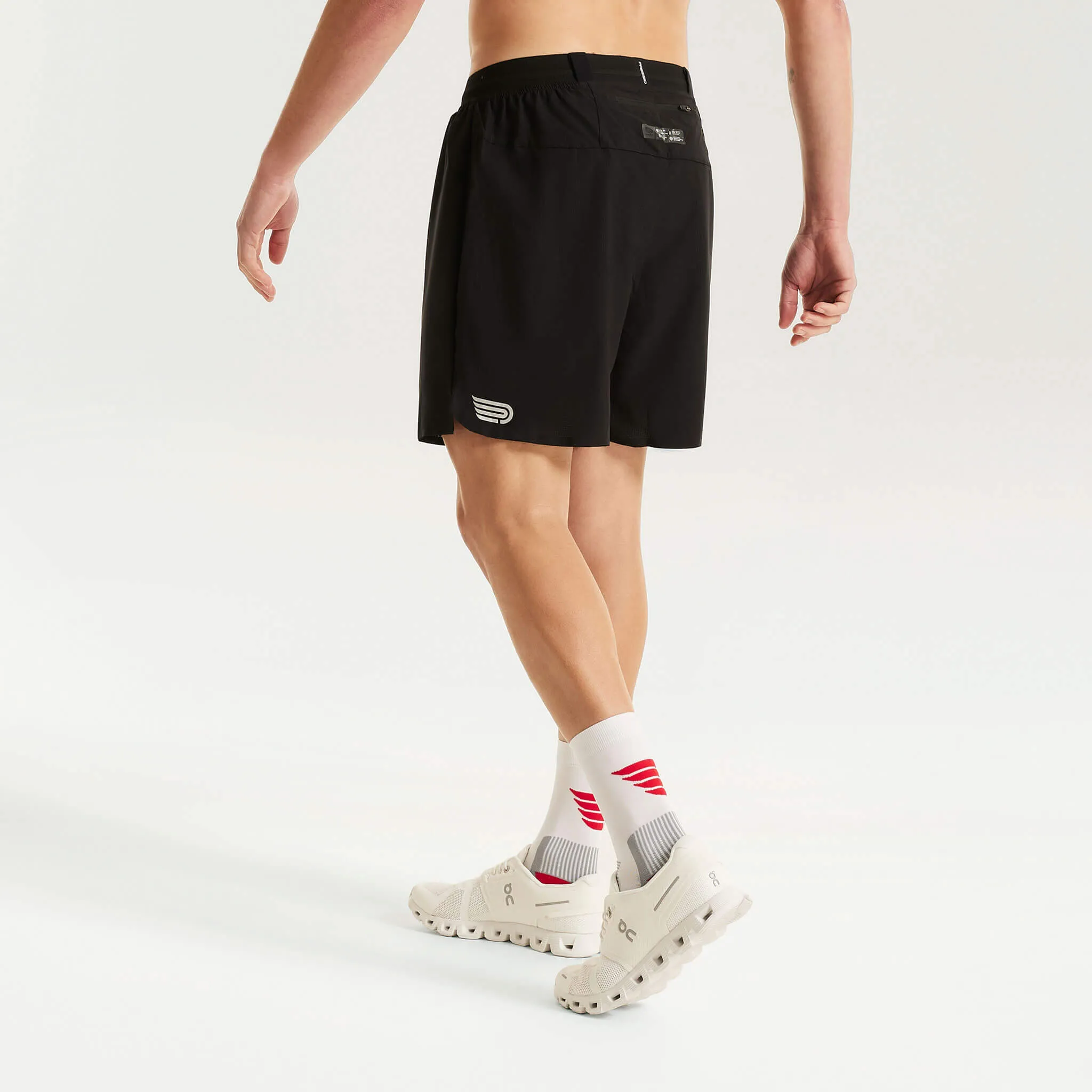 Pressio | Men's Elite 6.5" Short - Black