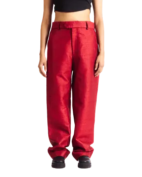 "SILK ROAD" TROUSERS