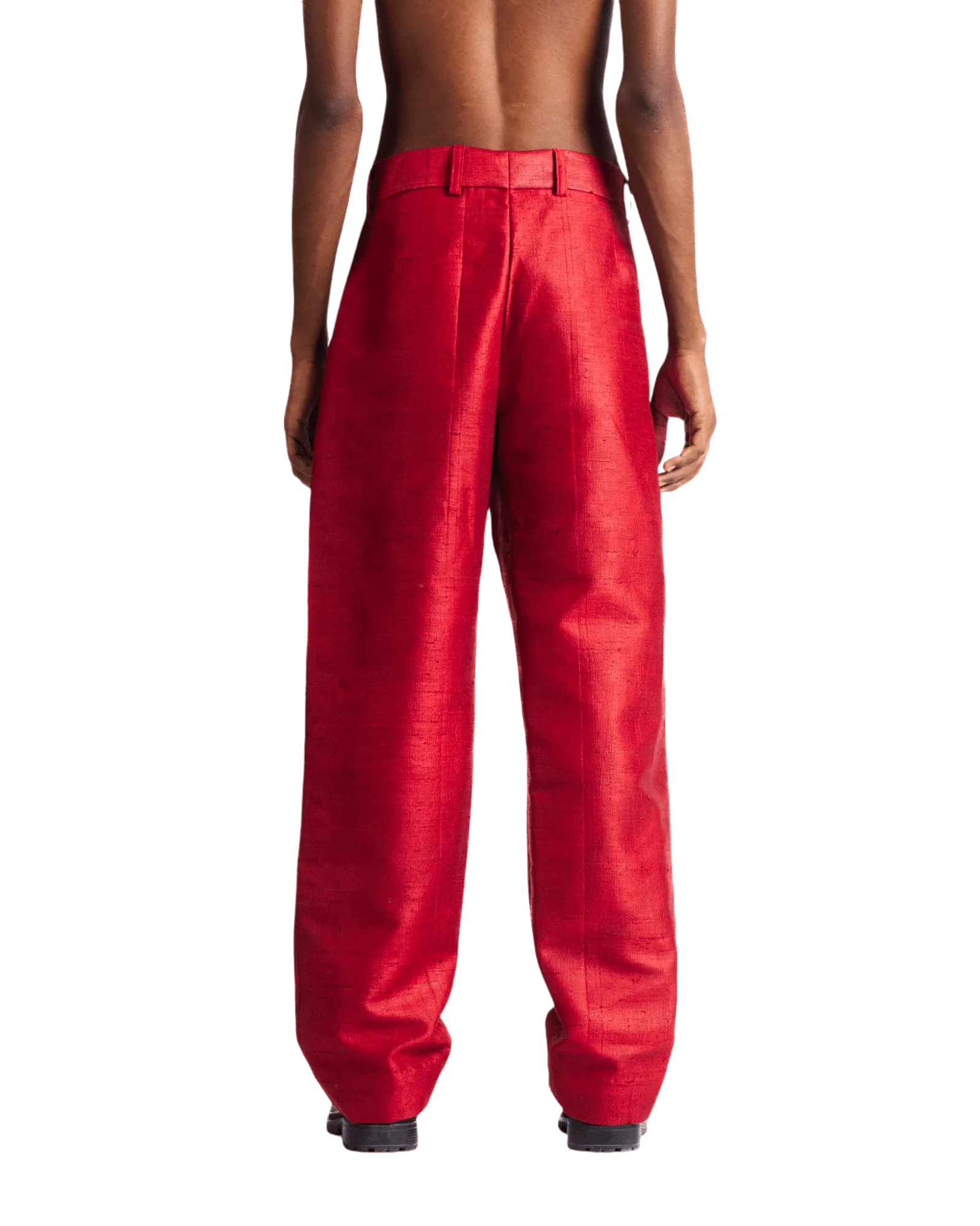 "SILK ROAD" TROUSERS