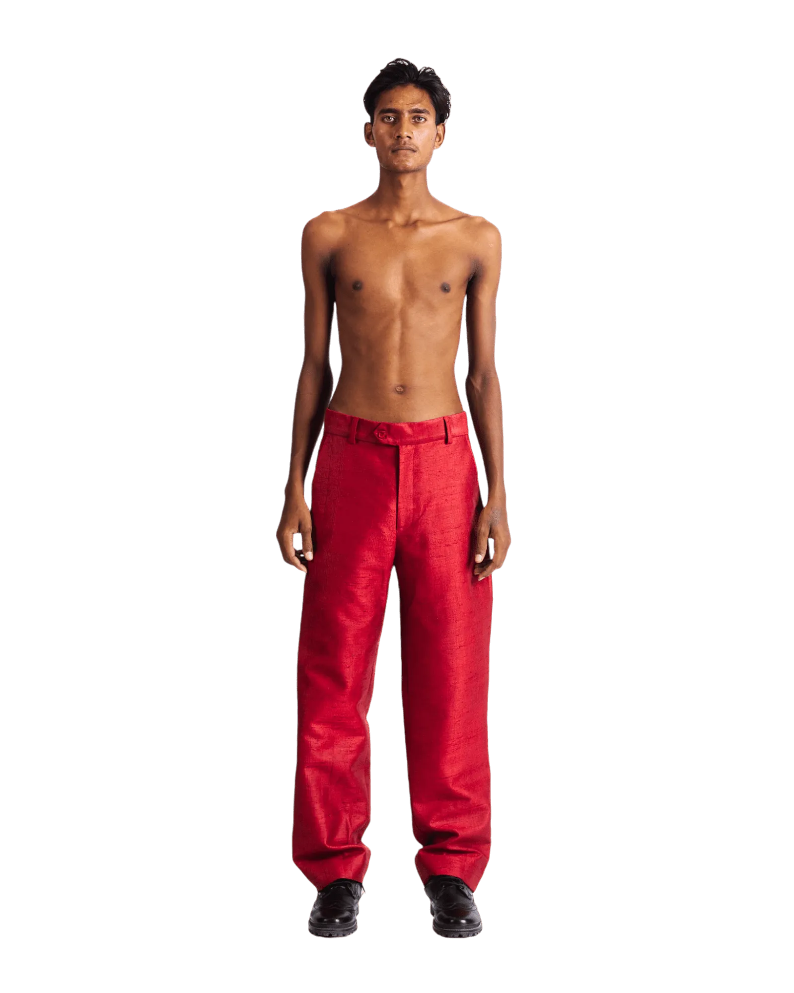 "SILK ROAD" TROUSERS