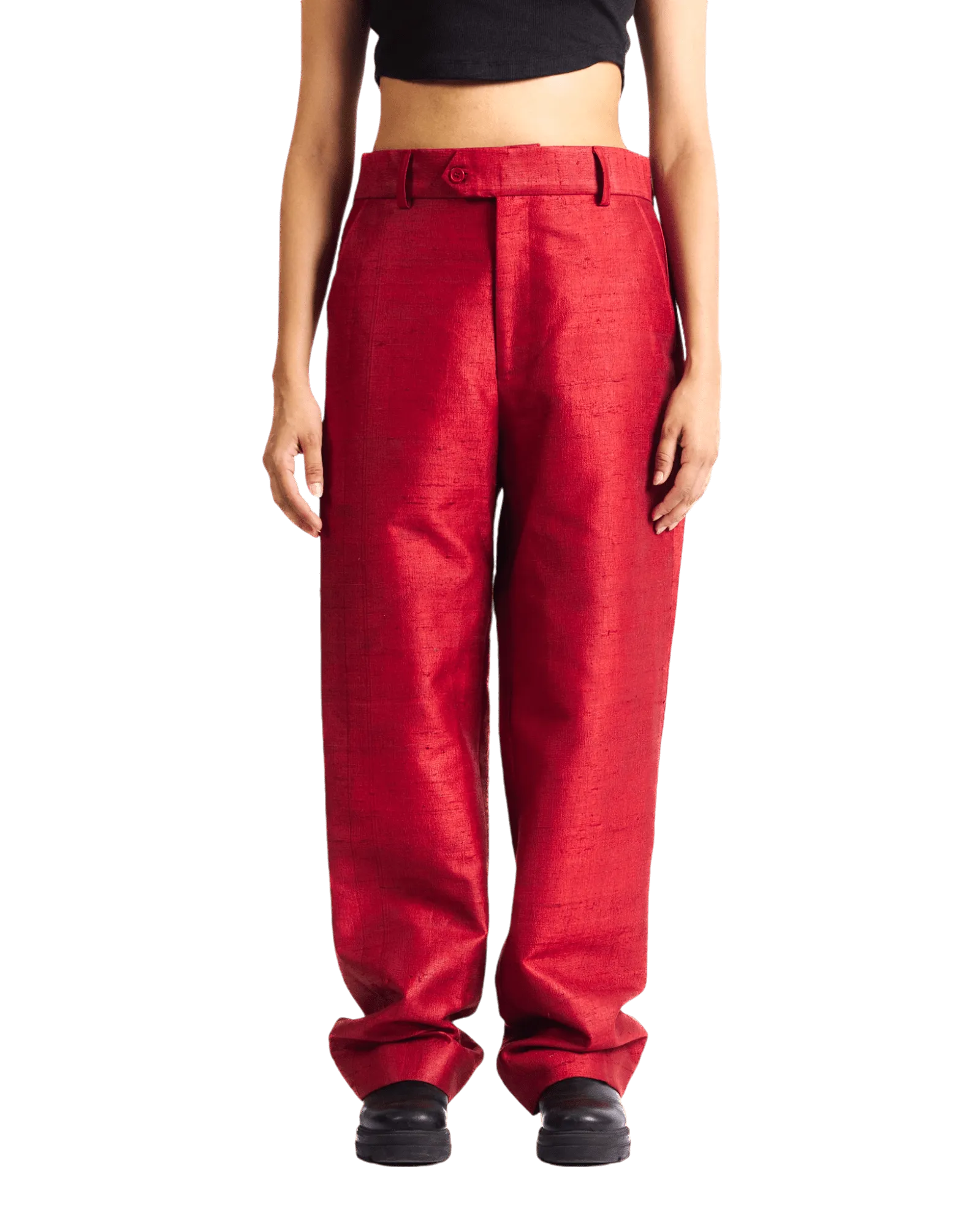 "SILK ROAD" TROUSERS