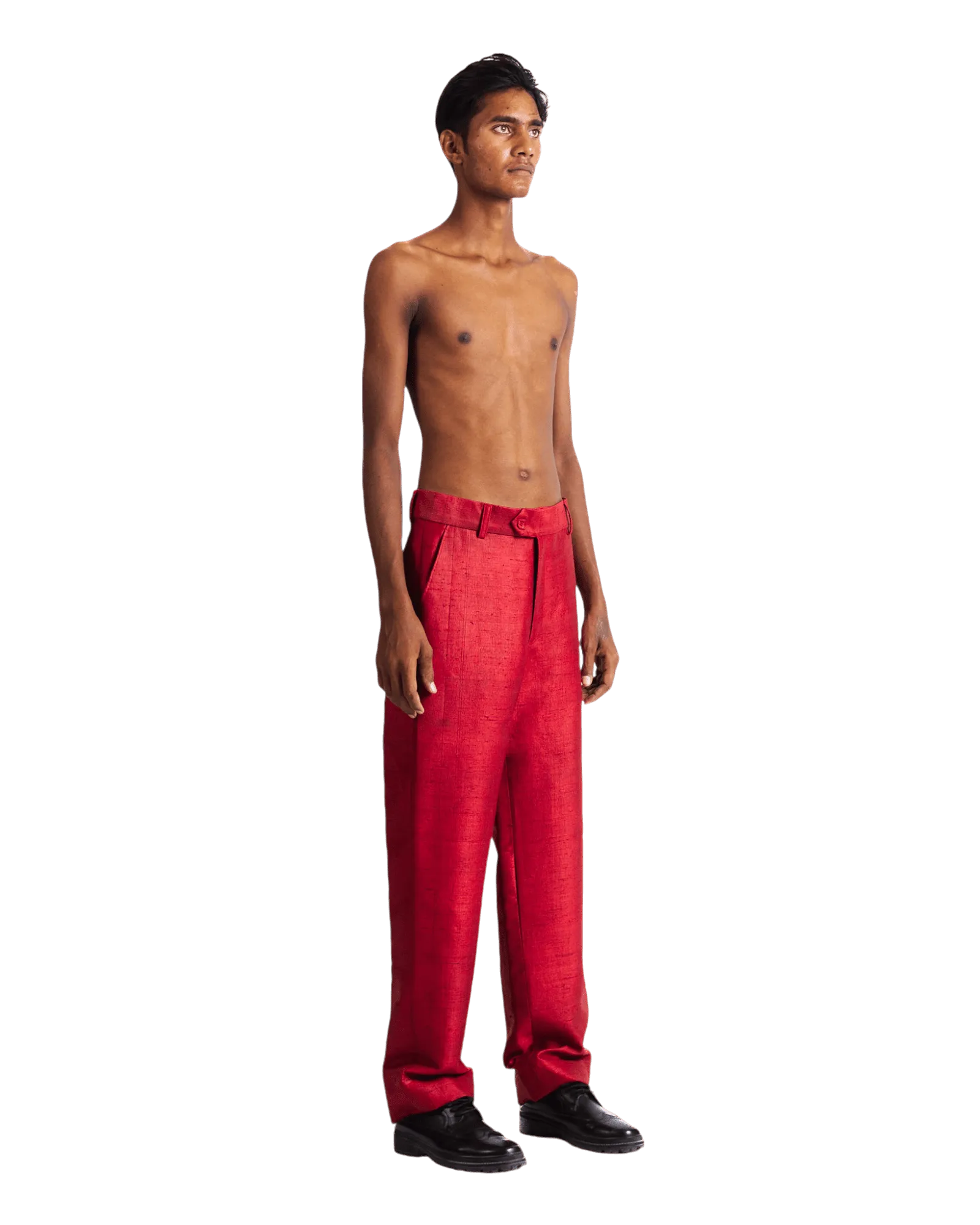 "SILK ROAD" TROUSERS