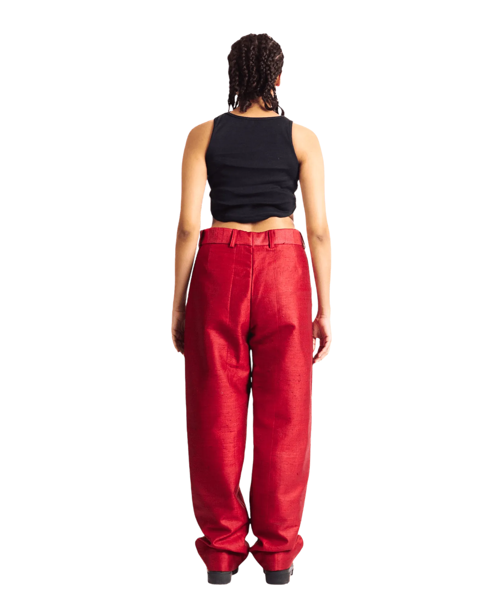 "SILK ROAD" TROUSERS