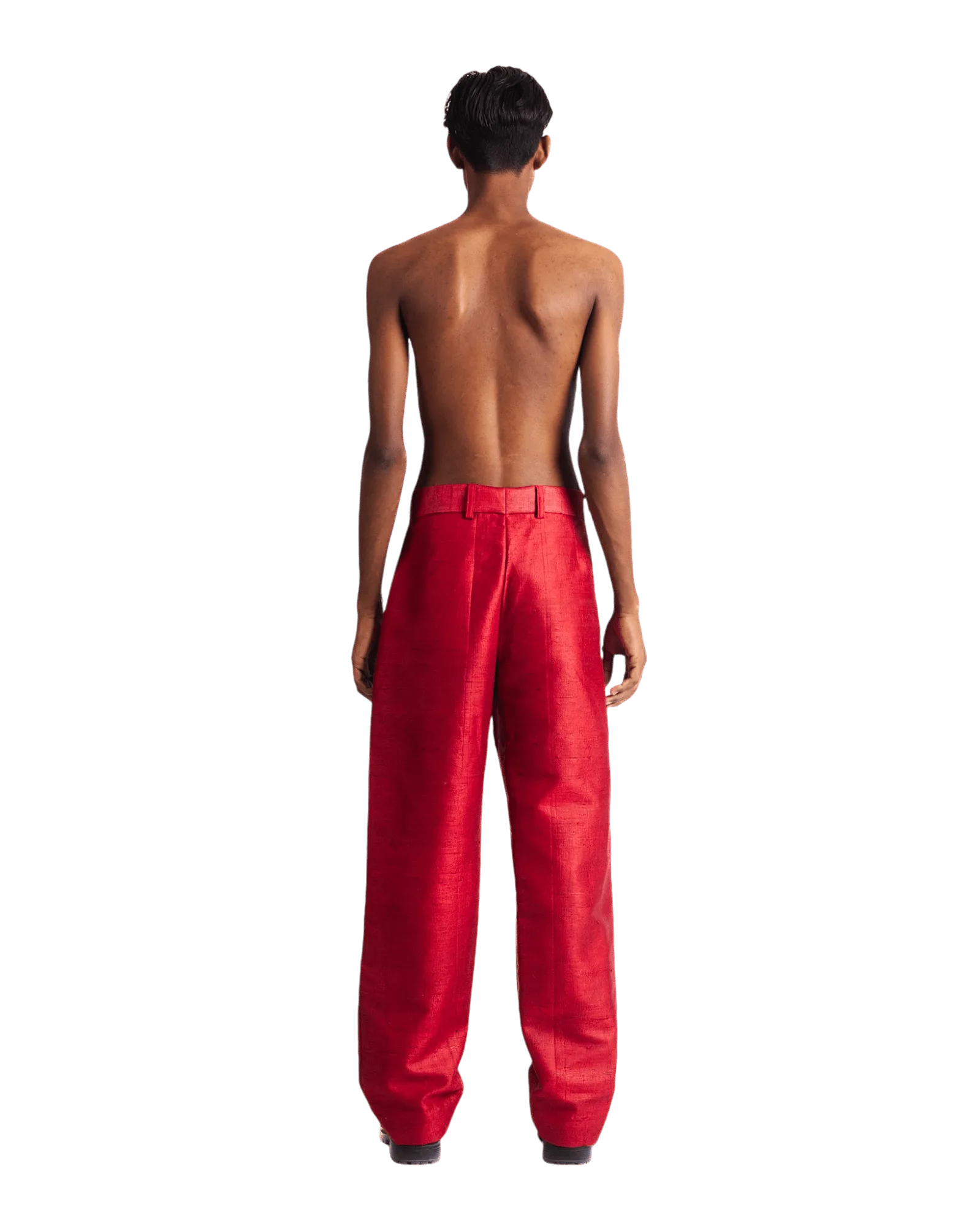 "SILK ROAD" TROUSERS