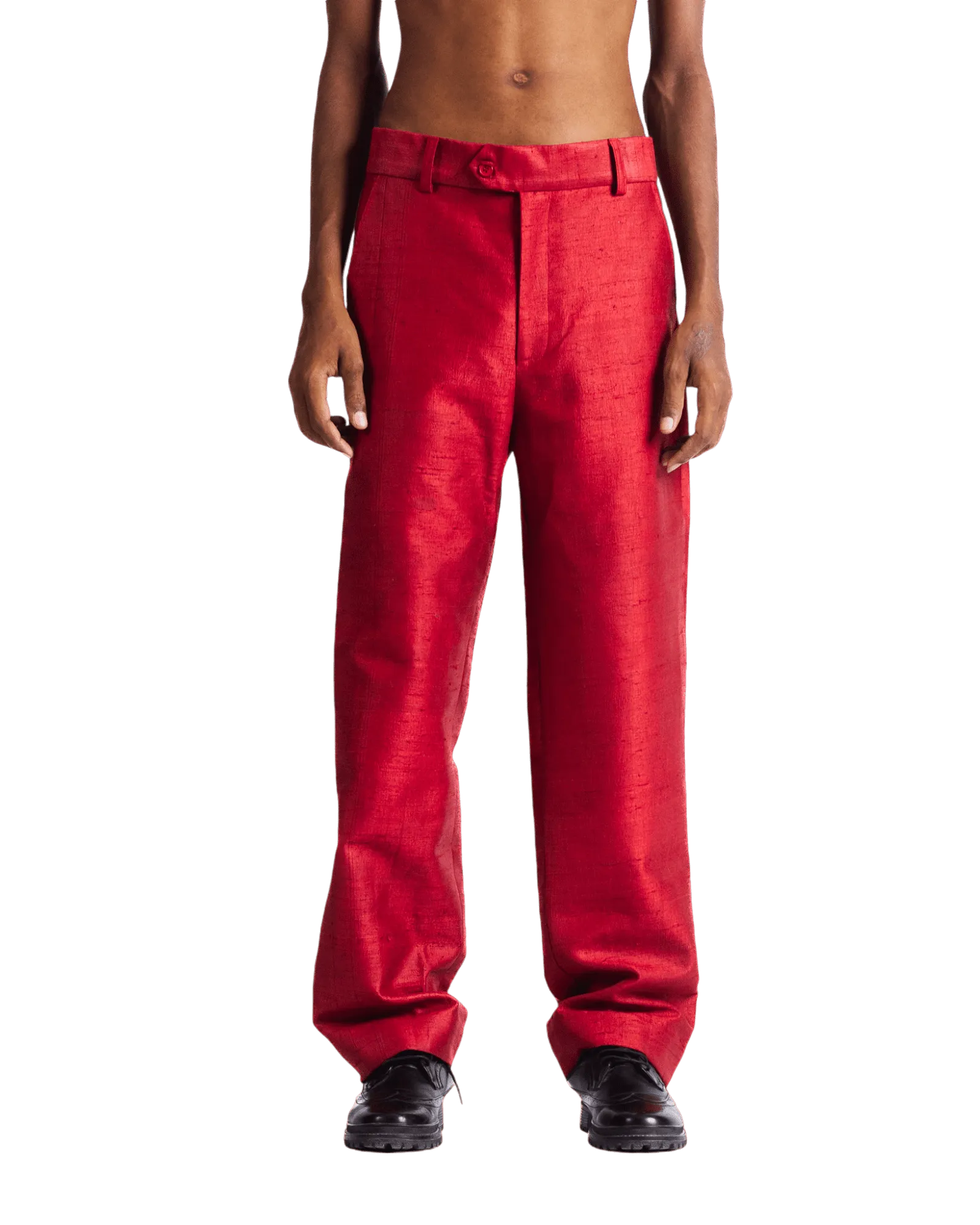 "SILK ROAD" TROUSERS