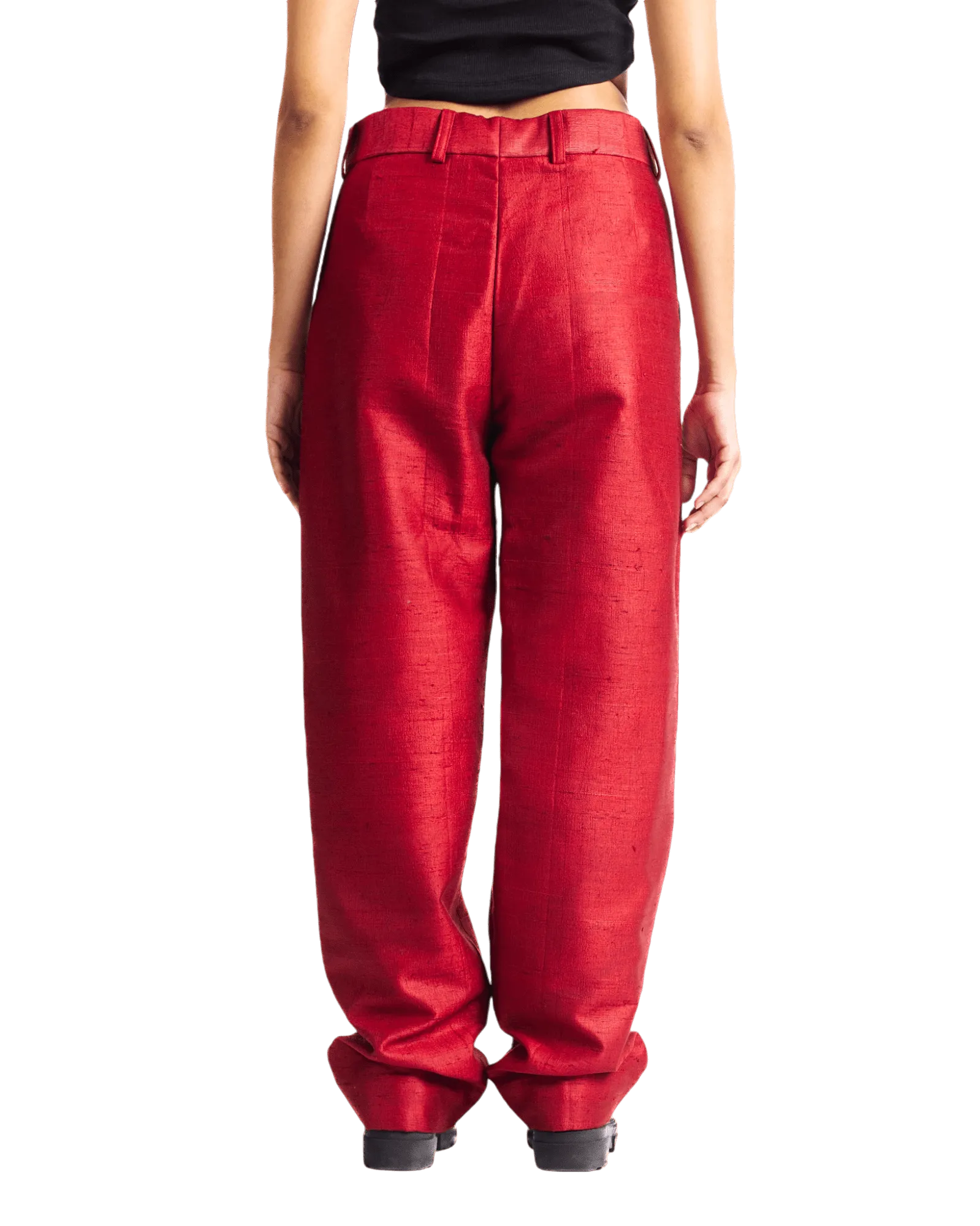 "SILK ROAD" TROUSERS