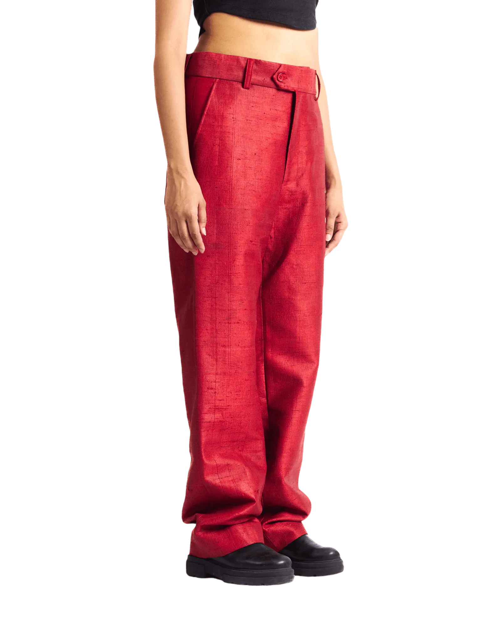 "SILK ROAD" TROUSERS