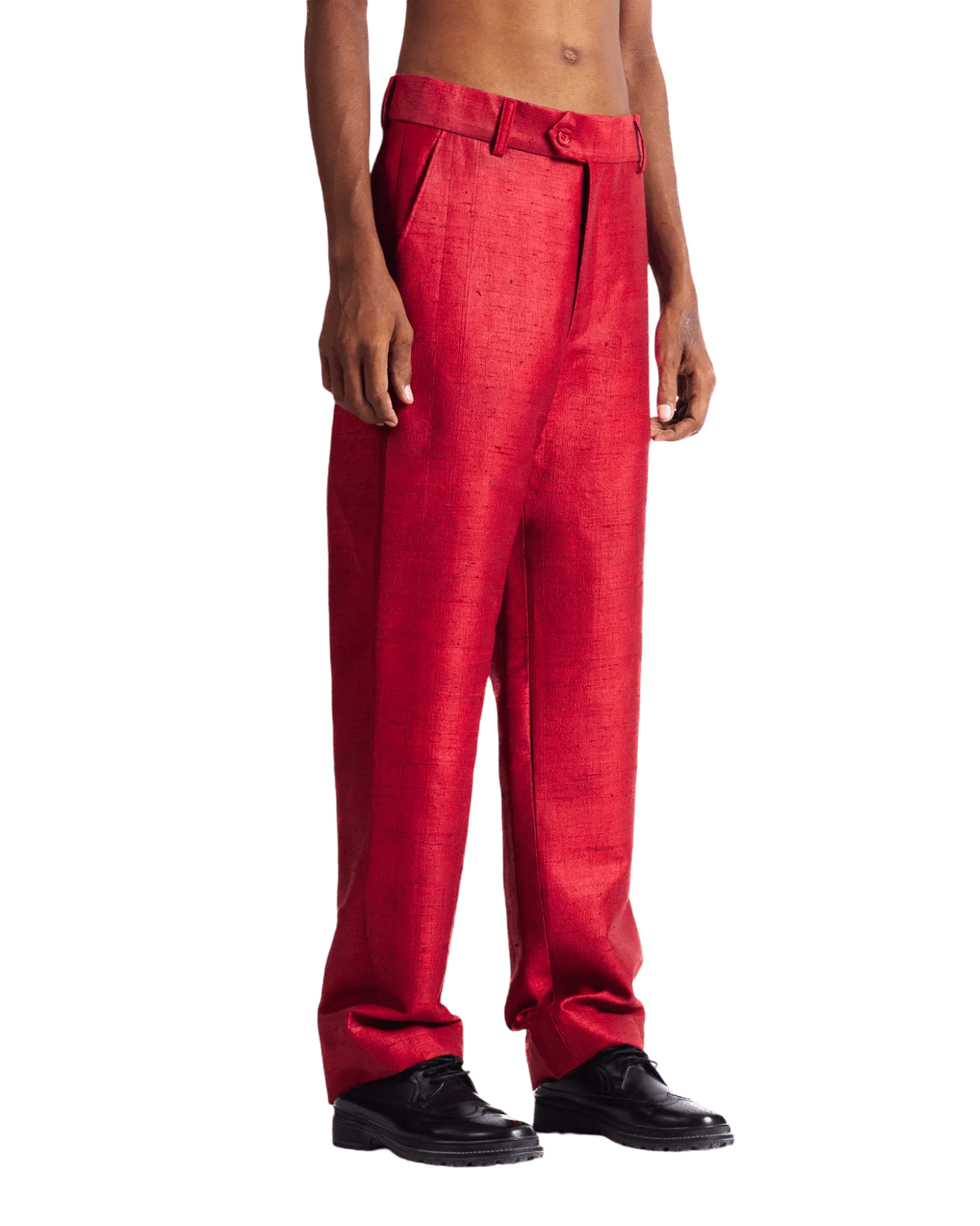 "SILK ROAD" TROUSERS