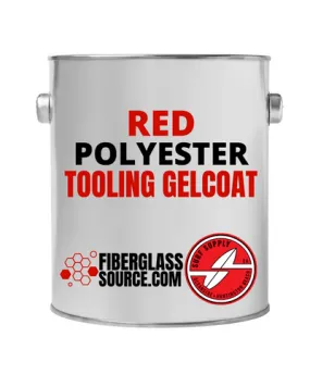 Red Tooling GelCoat