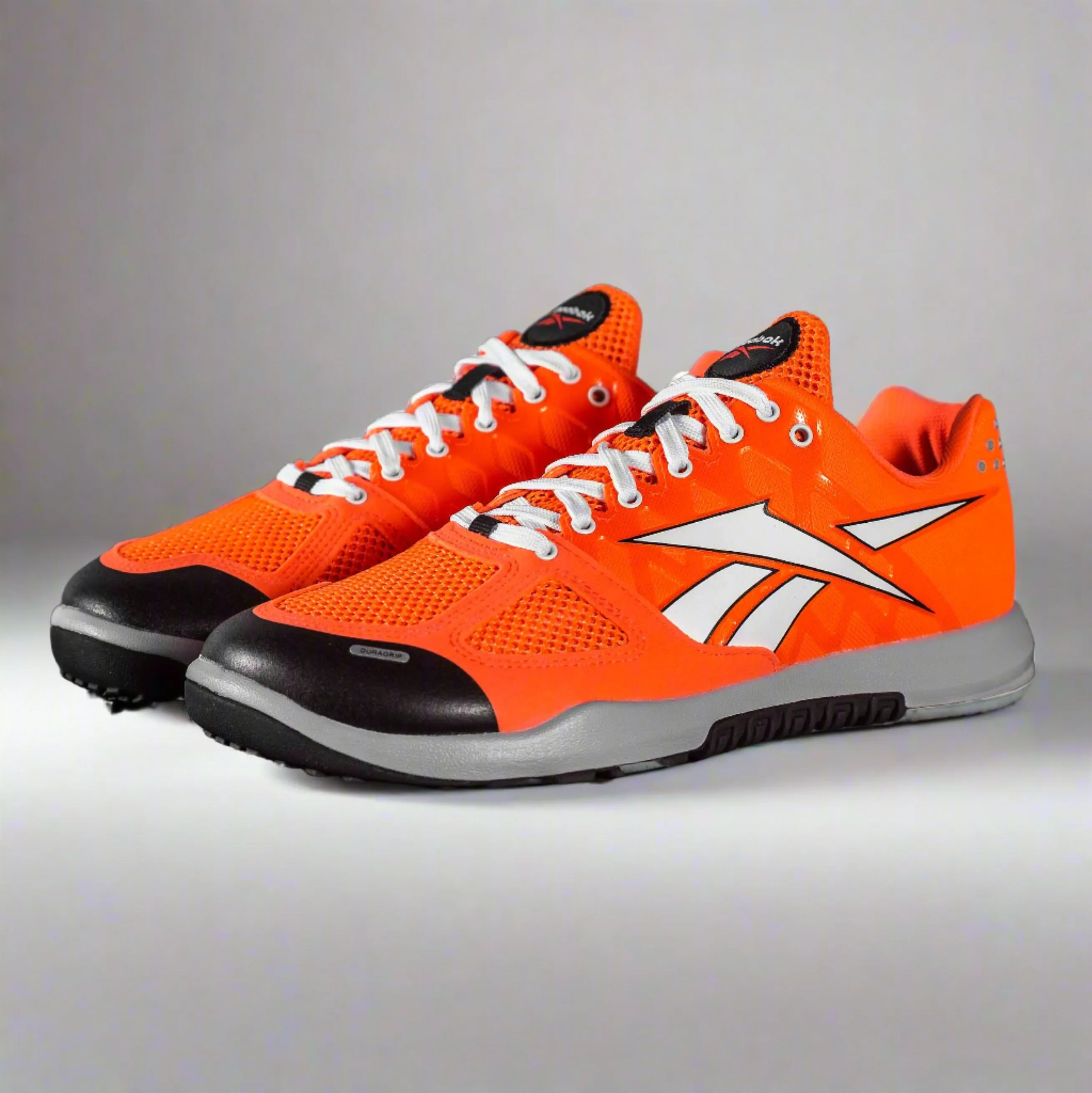 REEBOK - NANO 2.0 - Men's - ORANGE FLARE/CORE BLACK/PURE GREY 3