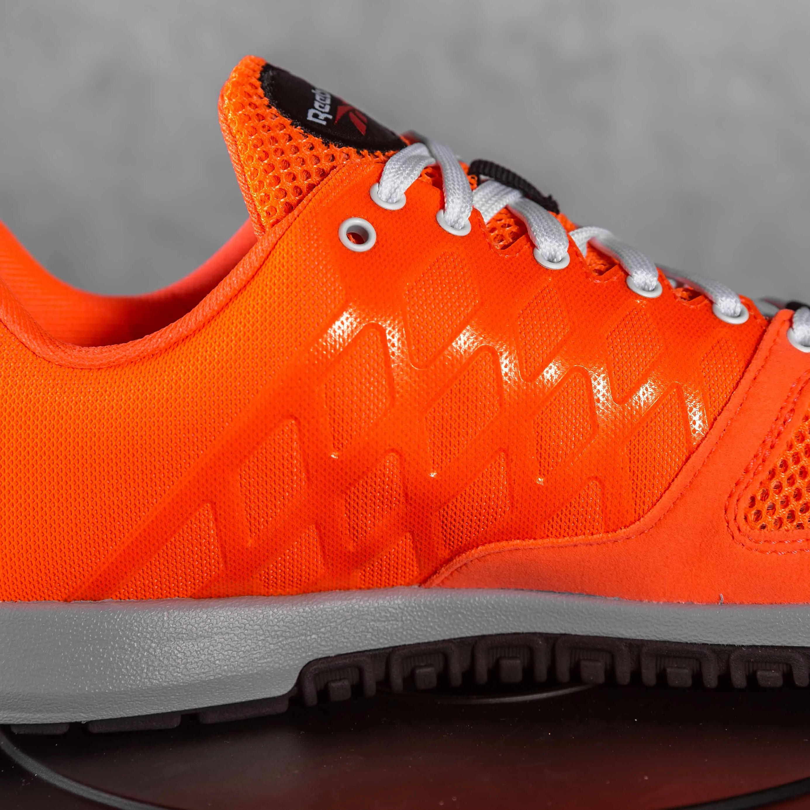 REEBOK - NANO 2.0 - Men's - ORANGE FLARE/CORE BLACK/PURE GREY 3